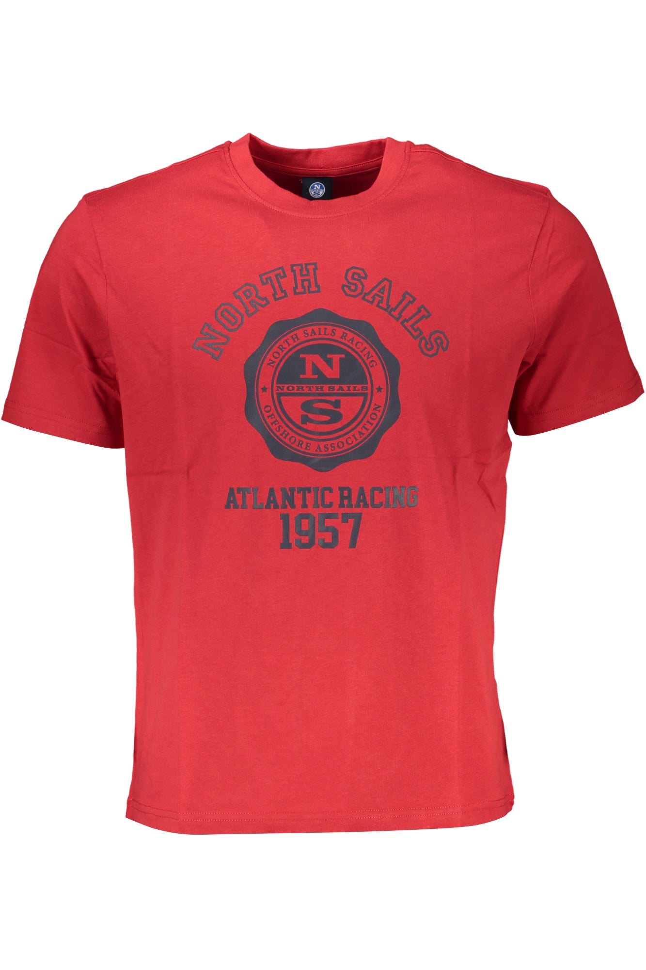 NORTH SAILS T-Shirts Red - 902840000