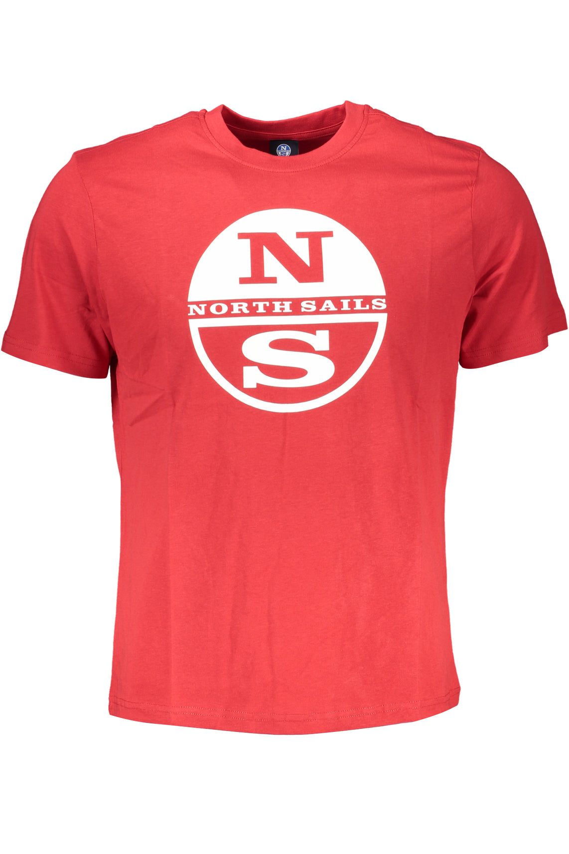 NORTH SAILS T-Shirts Red - 902833000