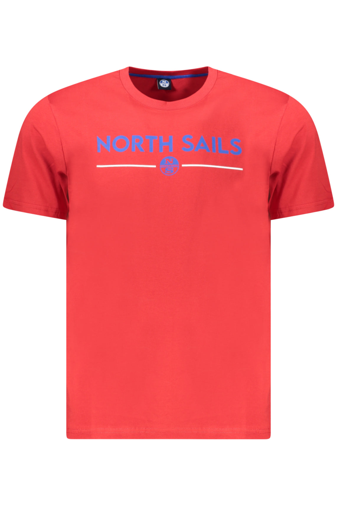 NORTH SAILS T-Shirts Red - 996027000