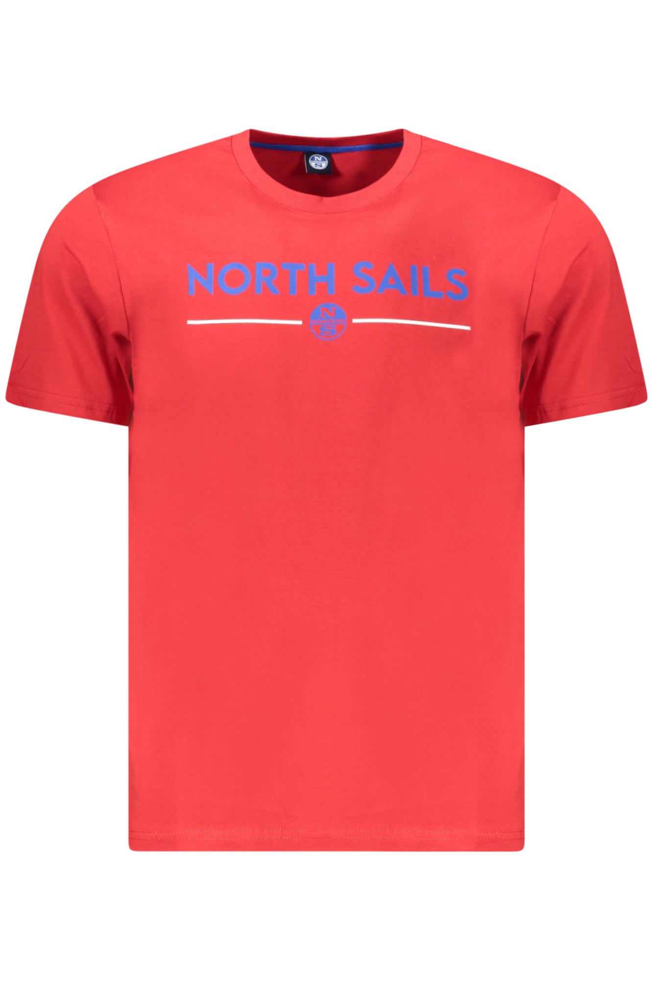 NORTH SAILS T-Shirts Red - 996027000
