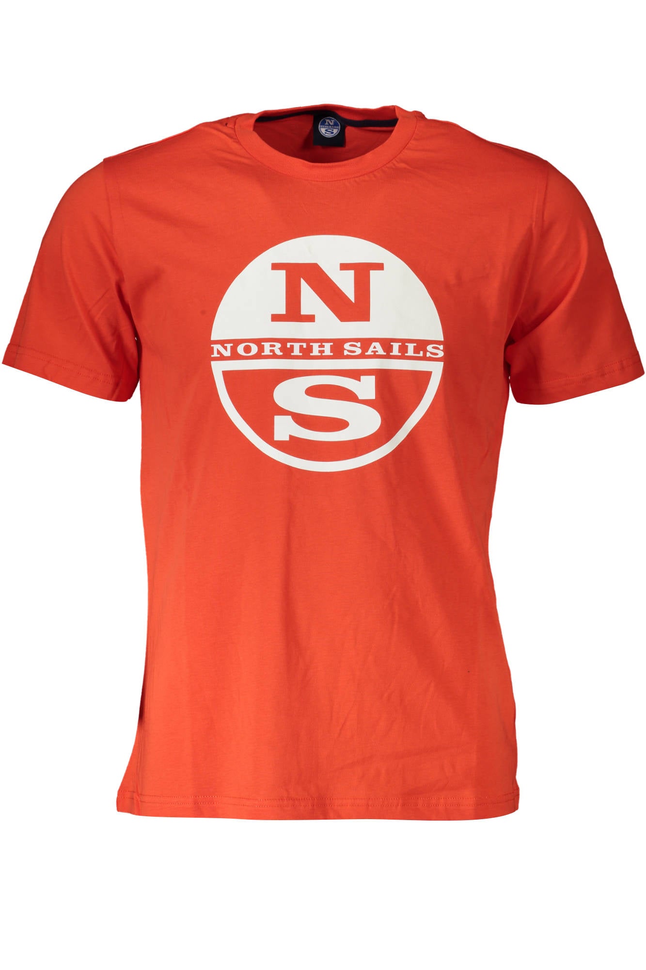 NORTH SAILS T-Shirts Red - 902504000