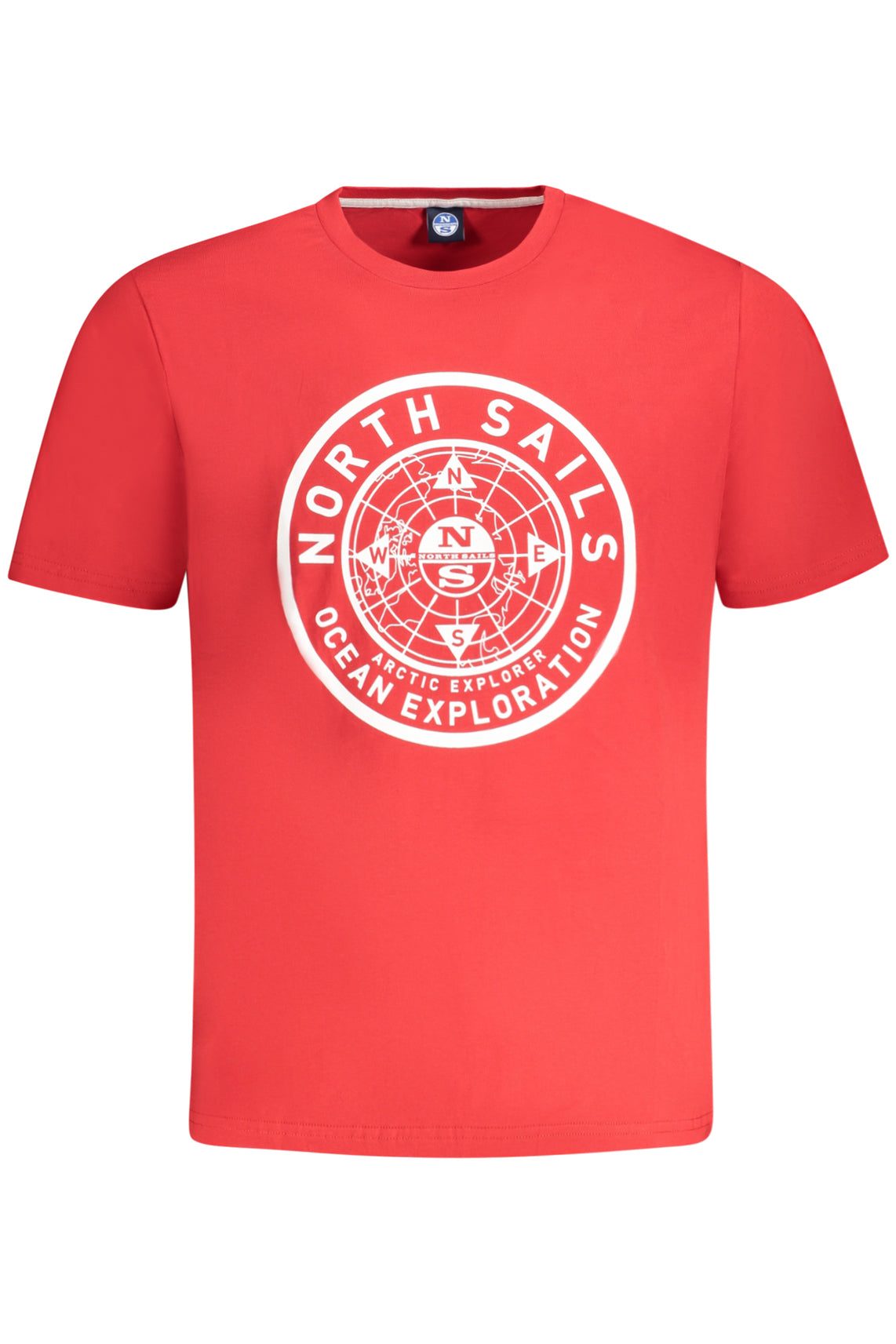 NORTH SAILS T-Shirts Red - 996025000