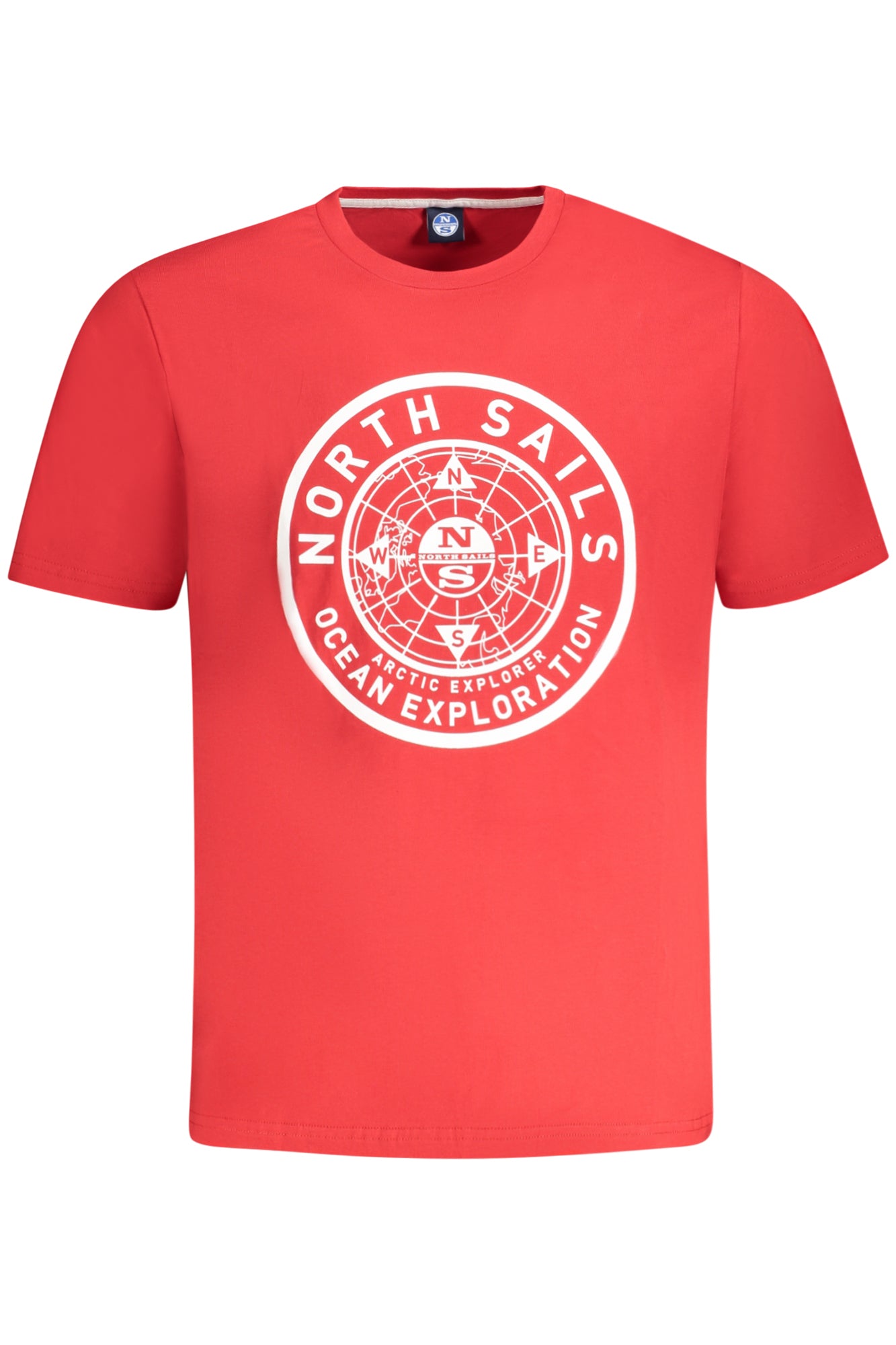 NORTH SAILS T-Shirts Red - 996025000