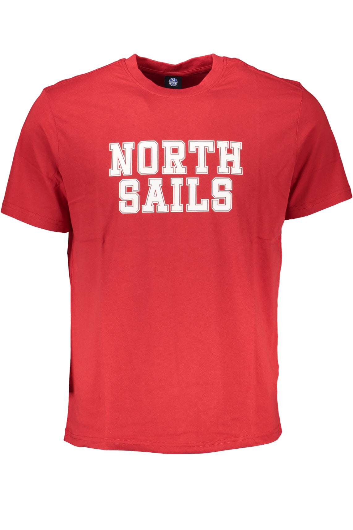 NORTH SAILS T-Shirts Red - 902834000