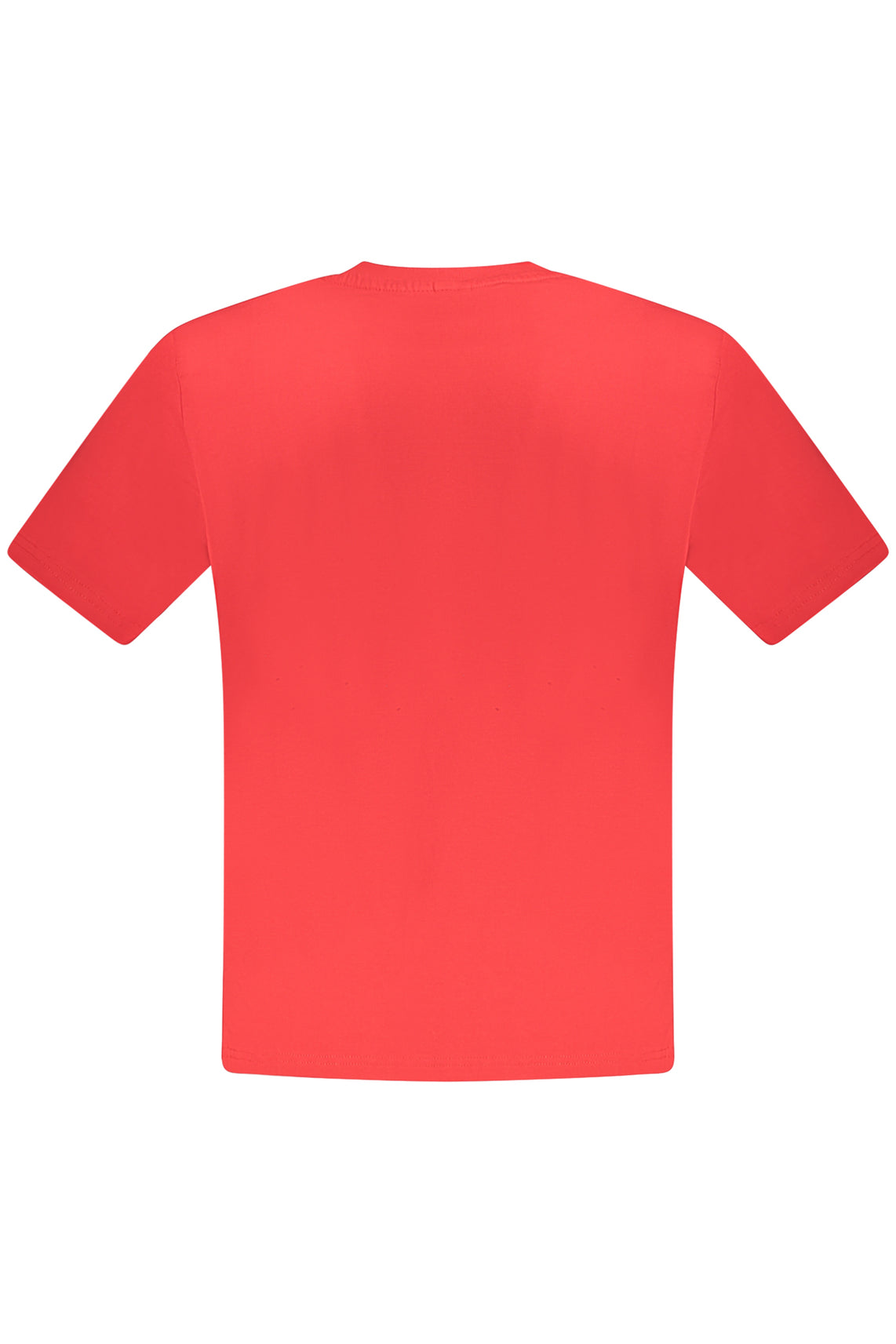 Men's short sleeve t-shirt red
