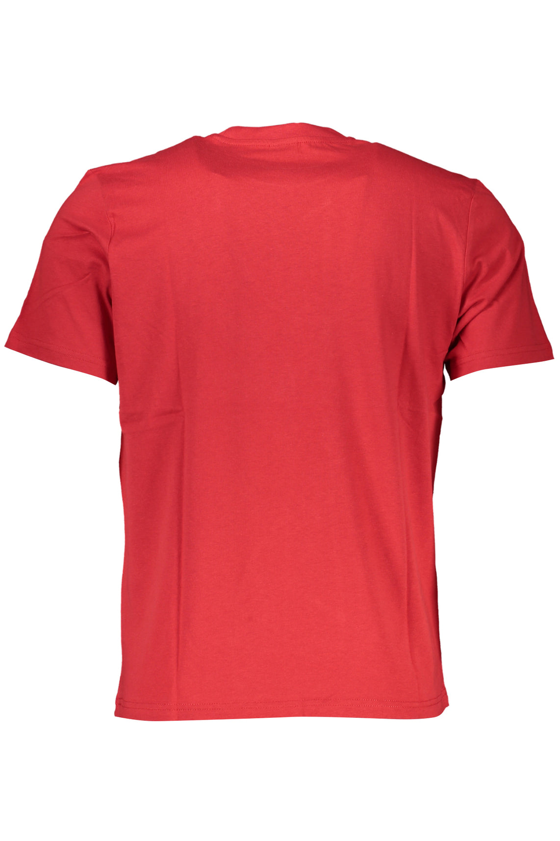 Men's short sleeve t-shirt red