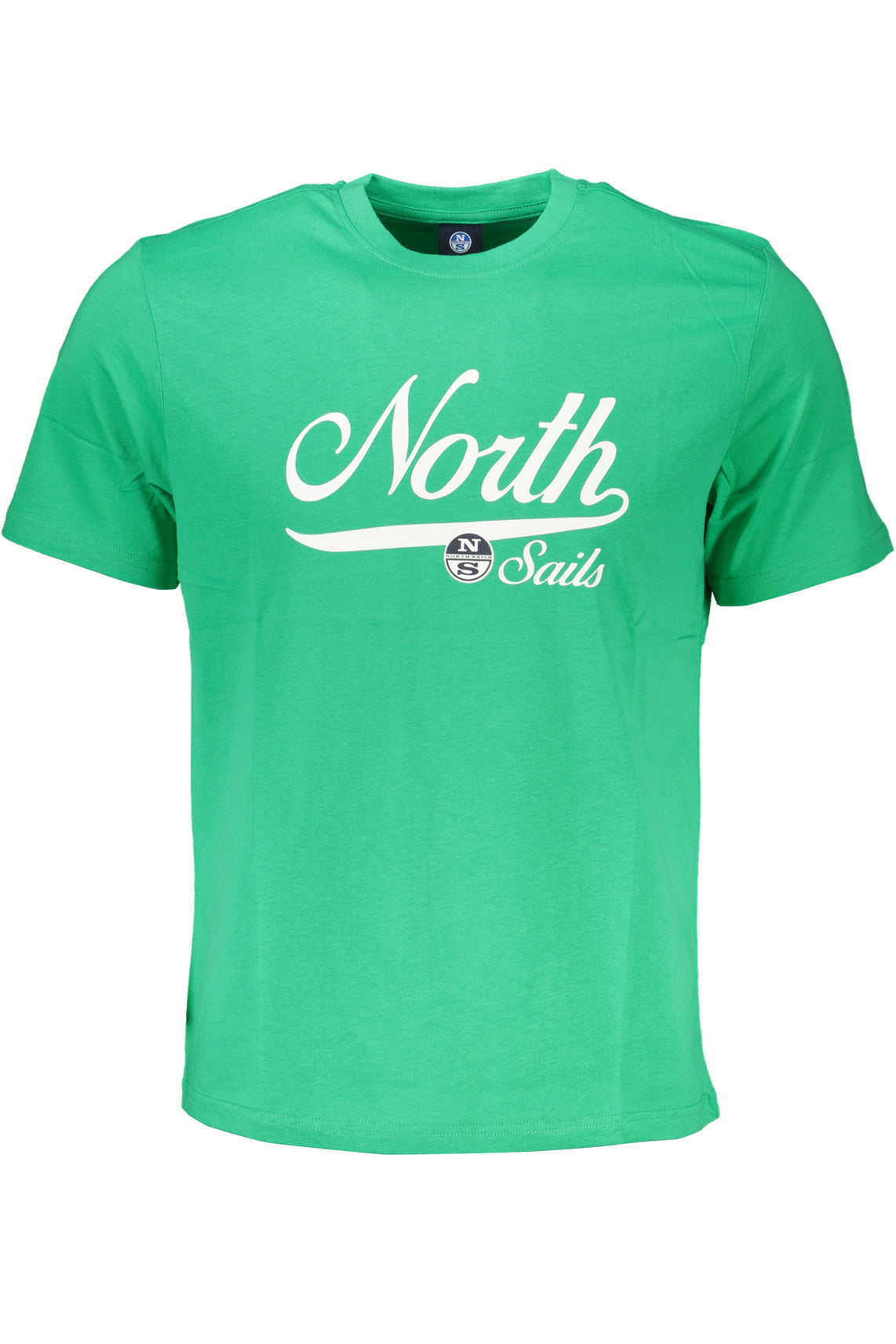 NORTH SAILS T-Shirts Green - 902835000