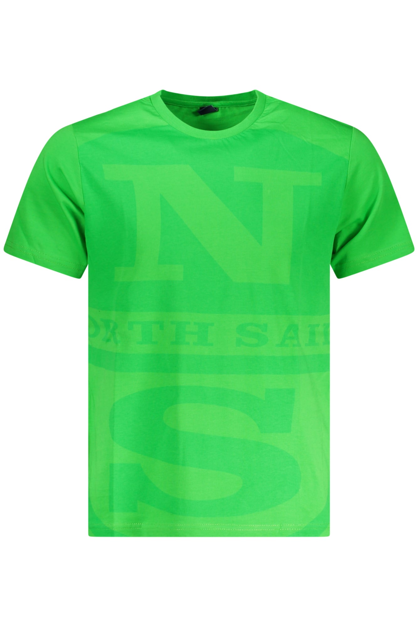 NORTH SAILS T-Shirts Green - 996019000