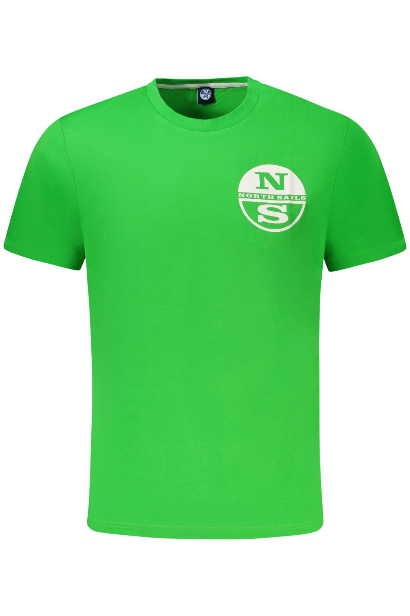 NORTH SAILS T-Shirts Green - 996024000