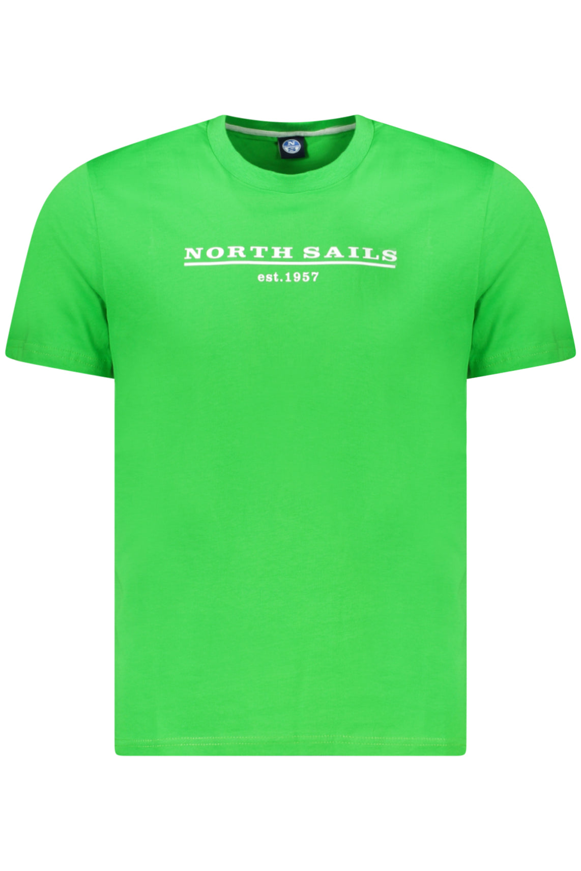 NORTH SAILS T-Shirts Green - 996022000