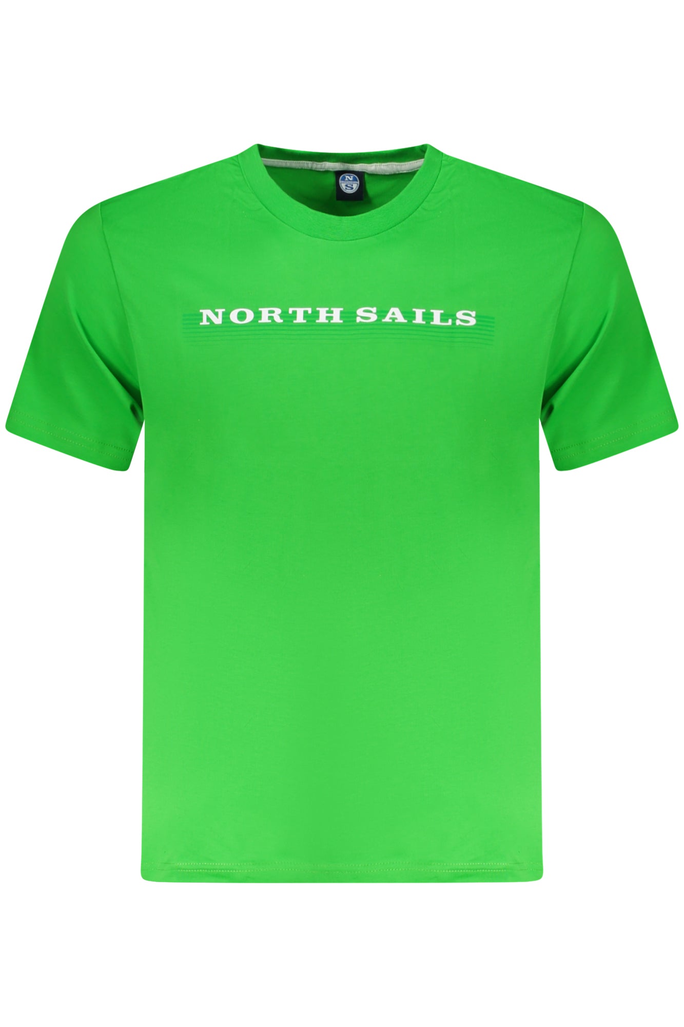 NORTH SAILS T-Shirts Green - 996026000