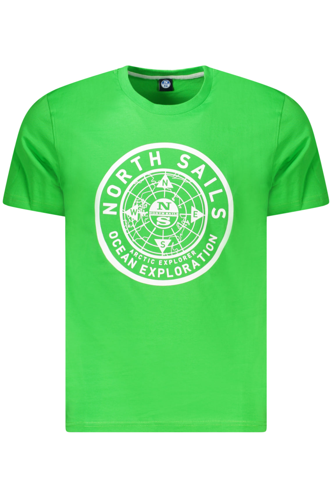 NORTH SAILS T-Shirts Green - 996025000