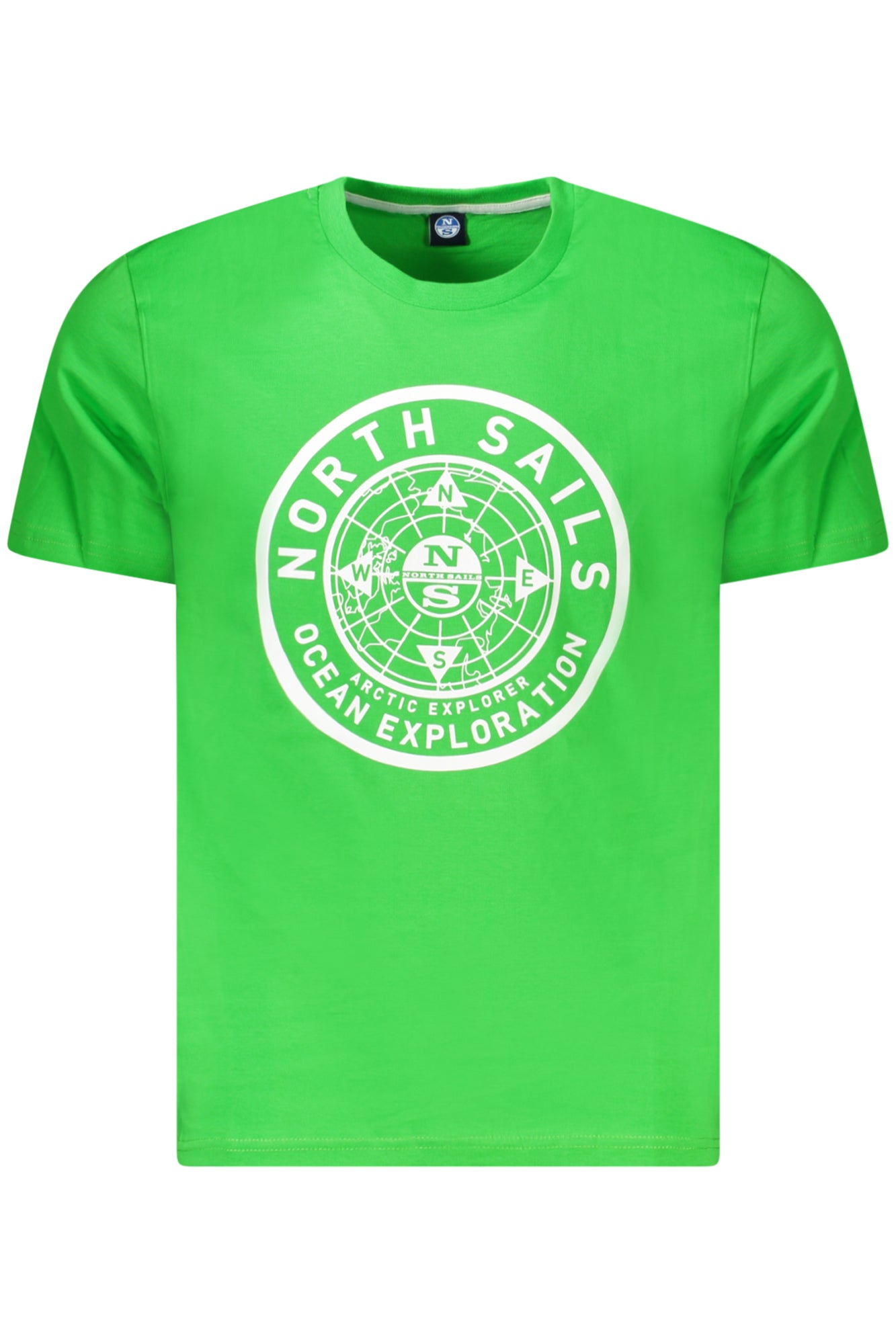 NORTH SAILS T-Shirts Green - 996025000