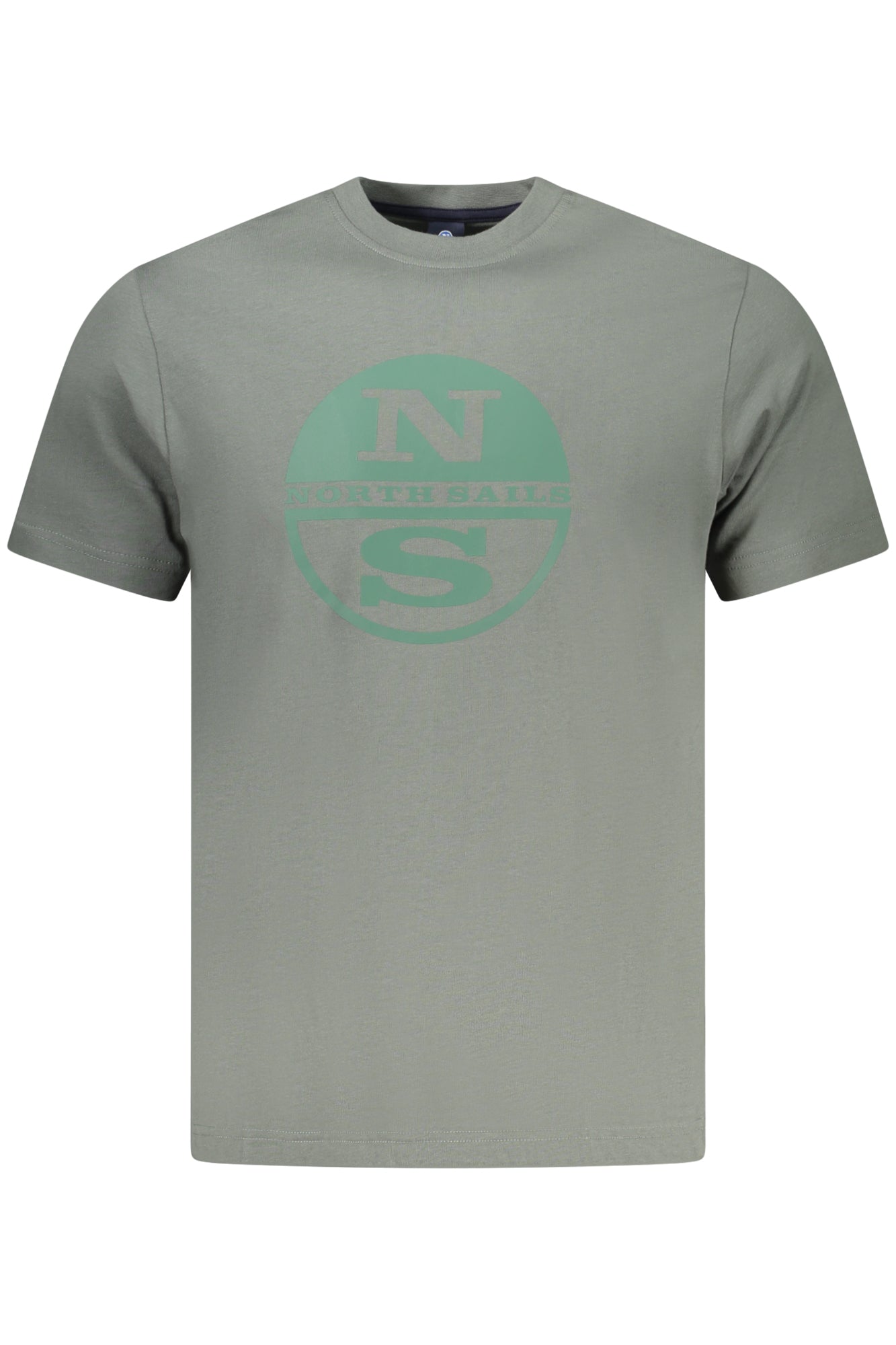 NORTH SAILS T-Shirts Green - 996043000