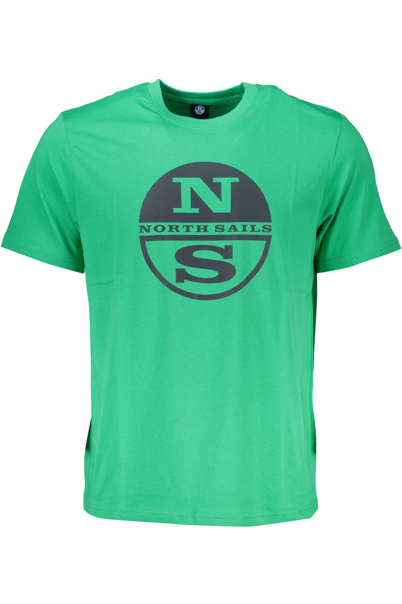 NORTH SAILS T-Shirts Green - 902833000