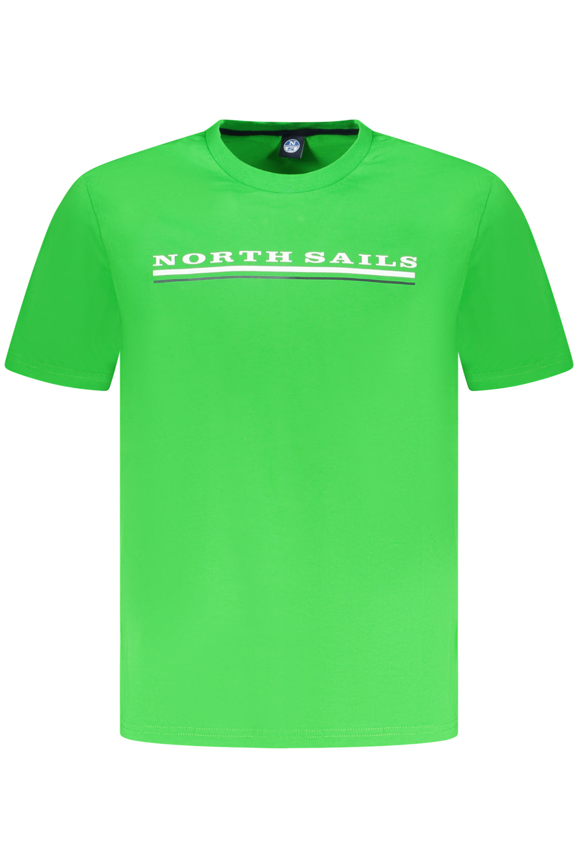 NORTH SAILS T-Shirts Green - 996020000