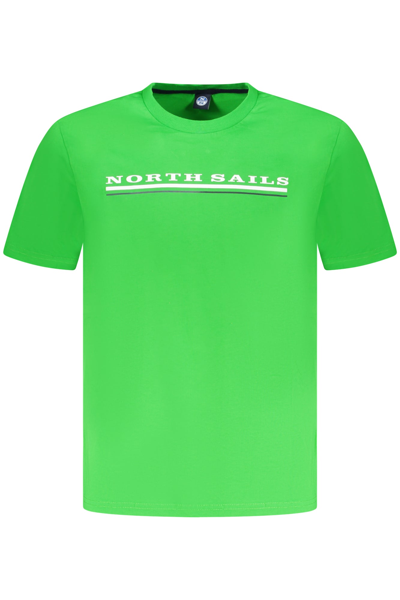 NORTH SAILS T-Shirts Green - 996020000