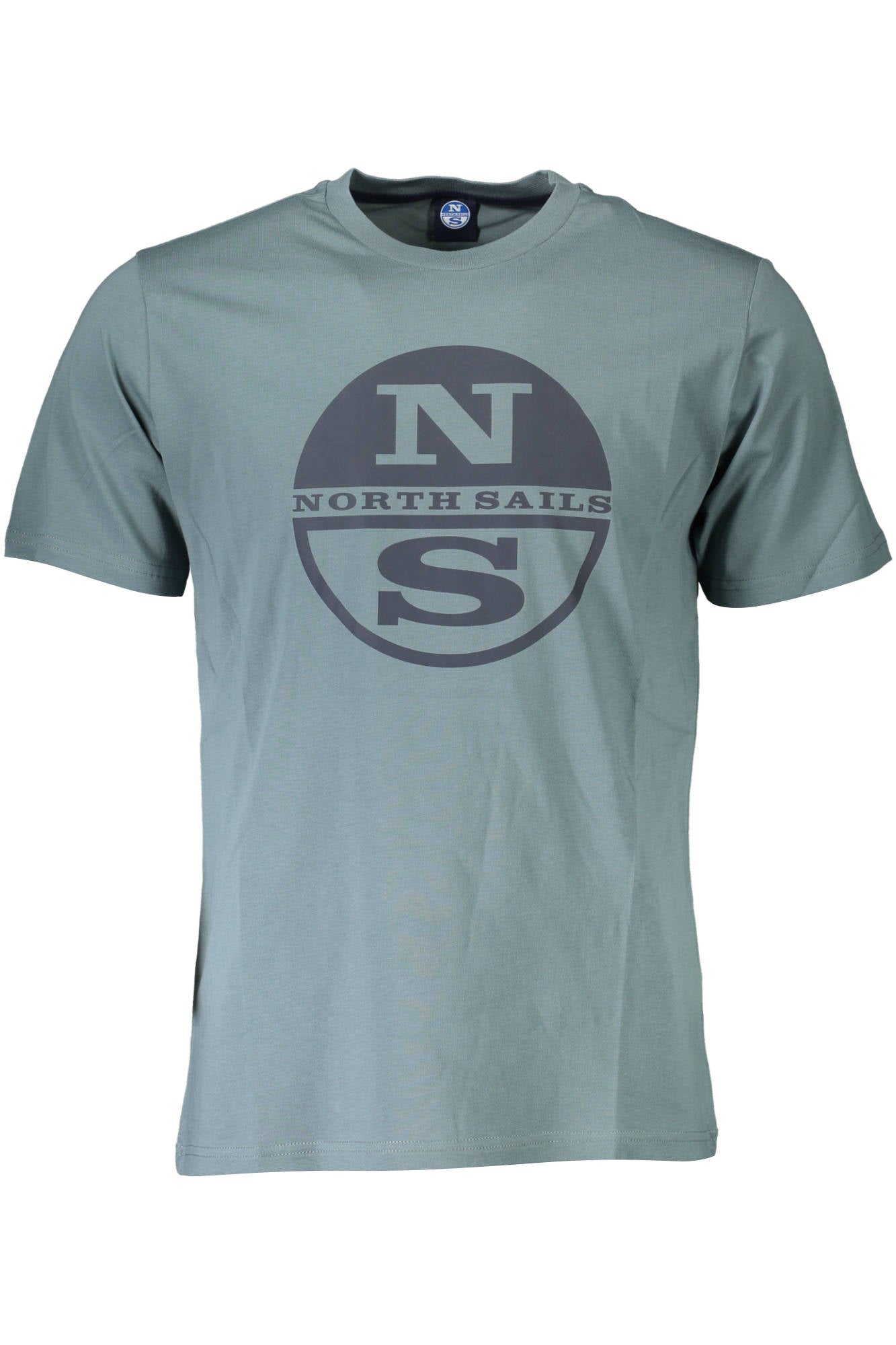 NORTH SAILS T-Shirts Green - 902504000