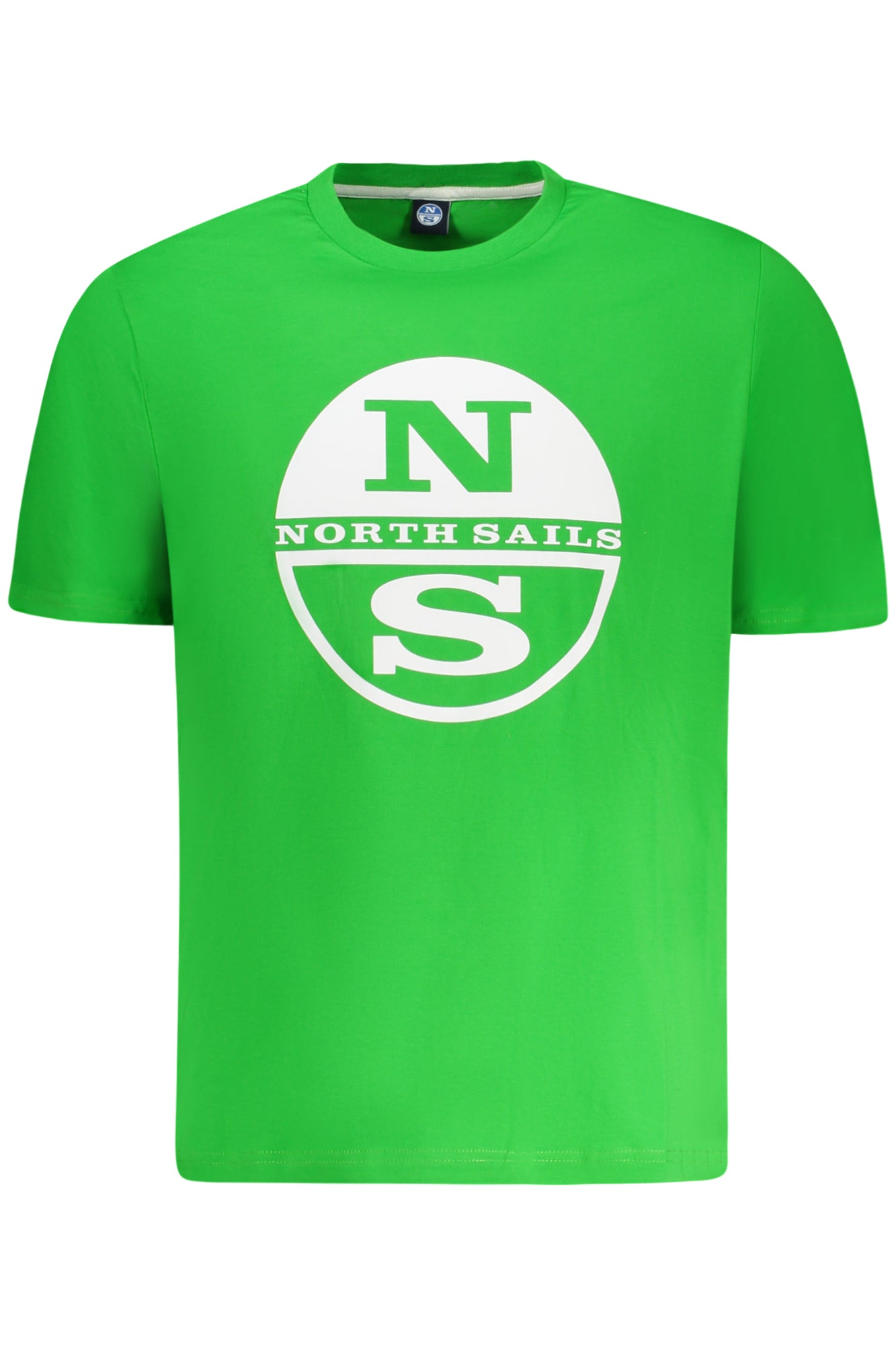NORTH SAILS T-Shirts Green - 996017000