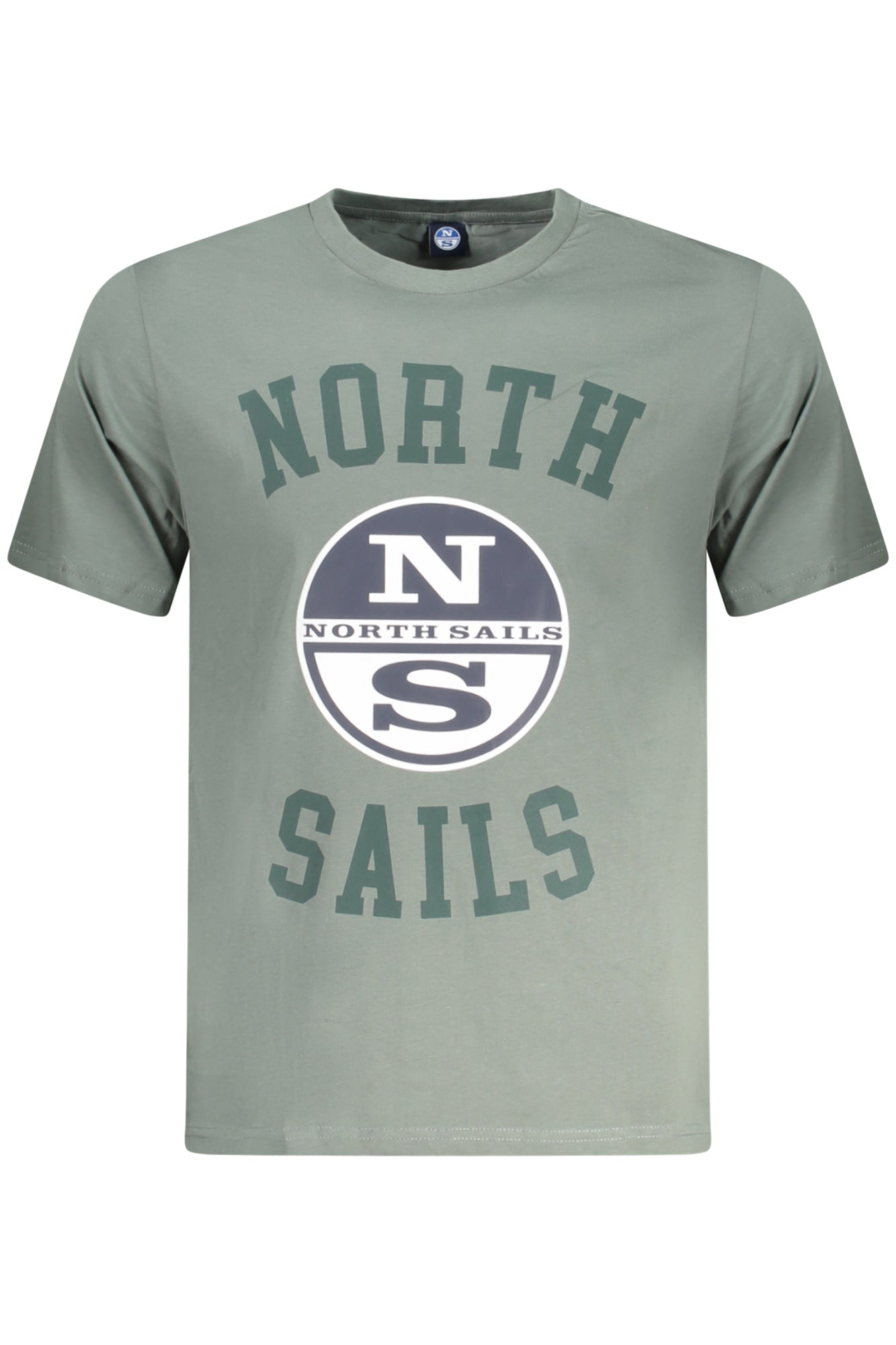 NORTH SAILS T-Shirts Green - 996021000