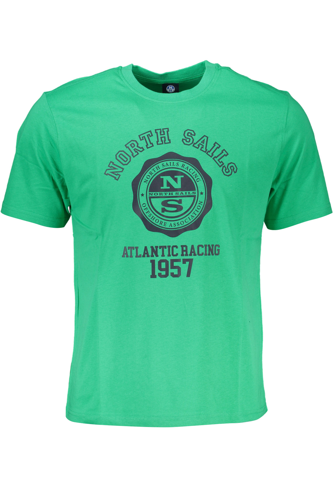 NORTH SAILS T-Shirts Green - 902840000