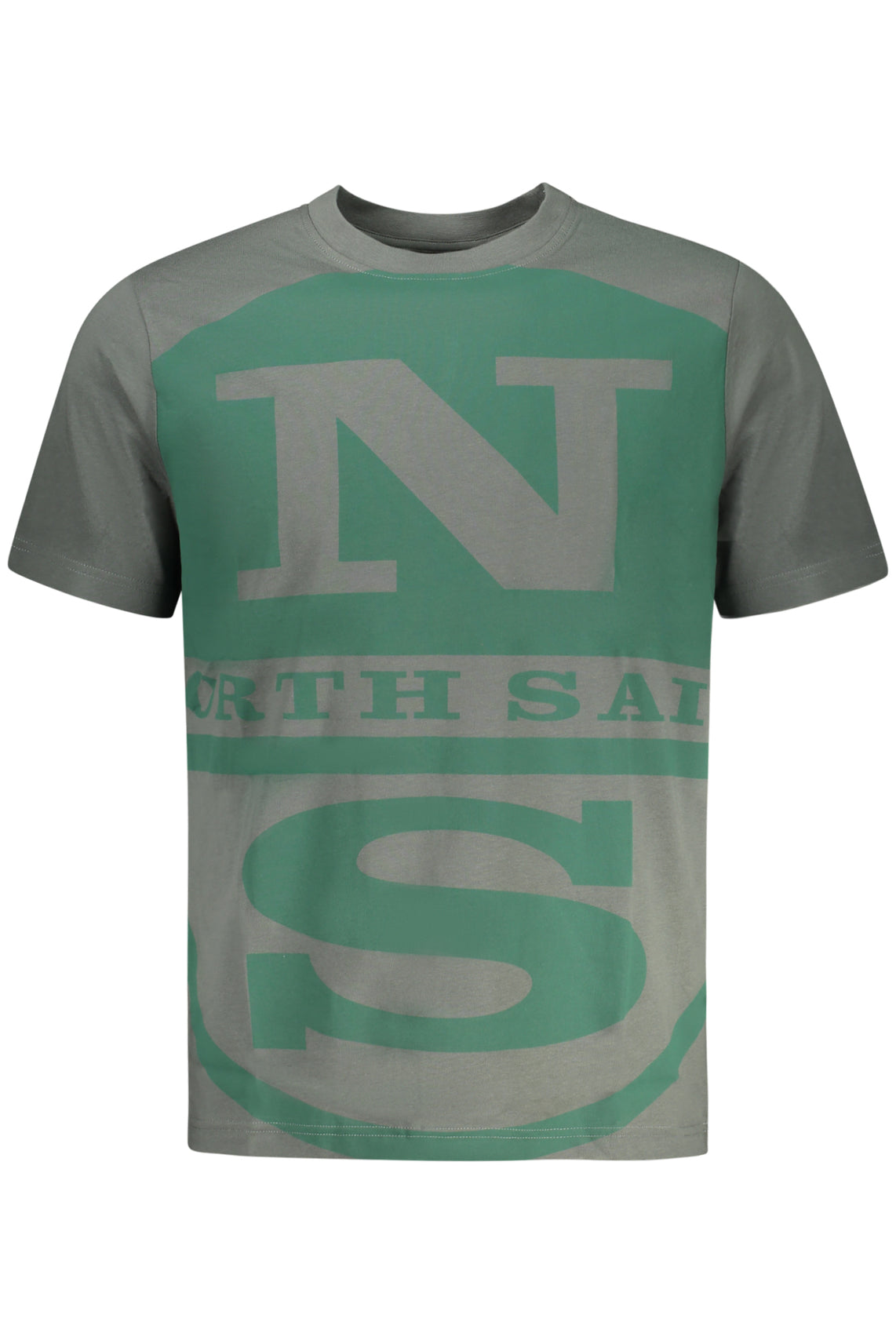 NORTH SAILS T-Shirts Green - 996044000