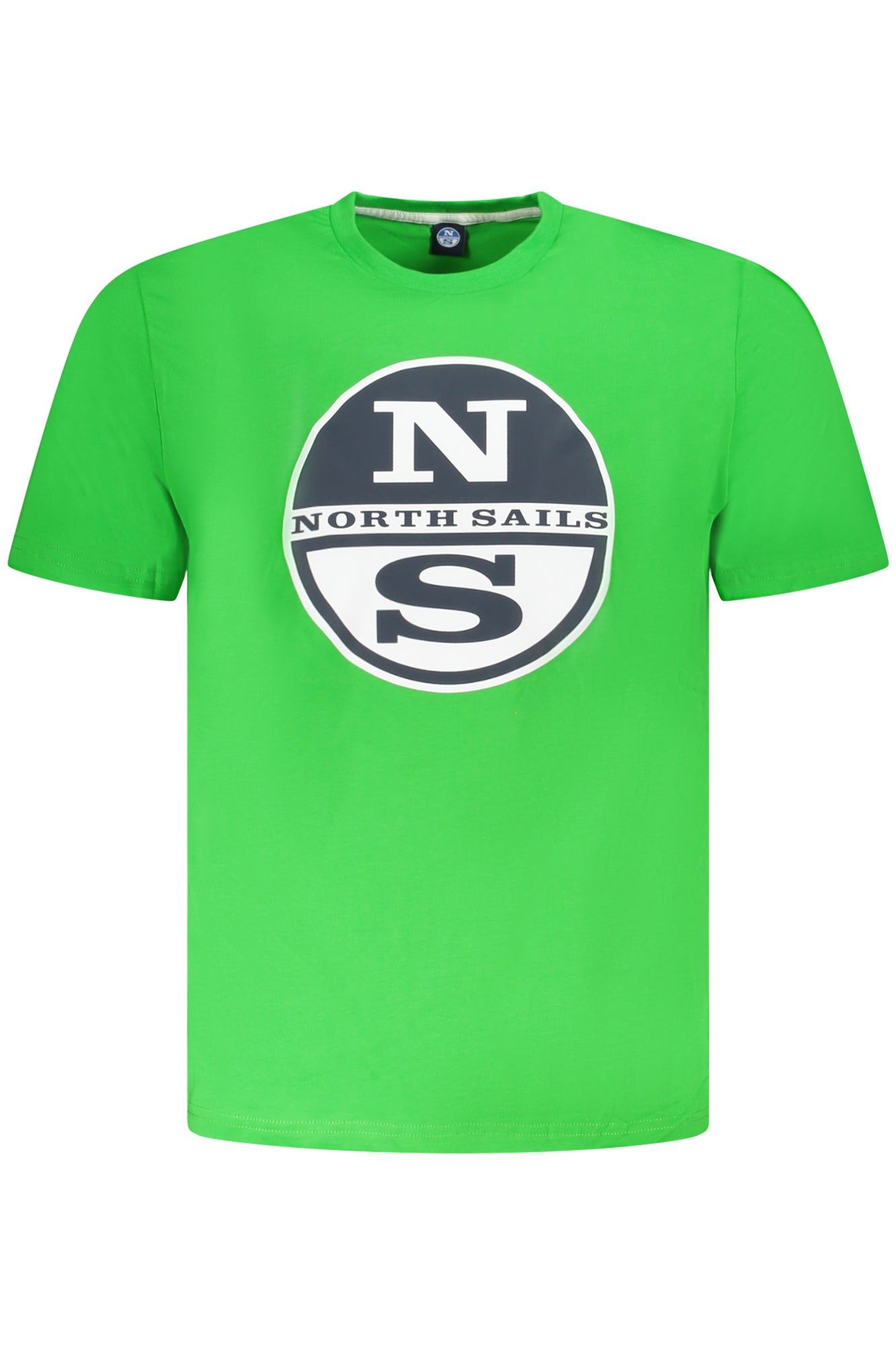 NORTH SAILS T-Shirts Green - 996018000