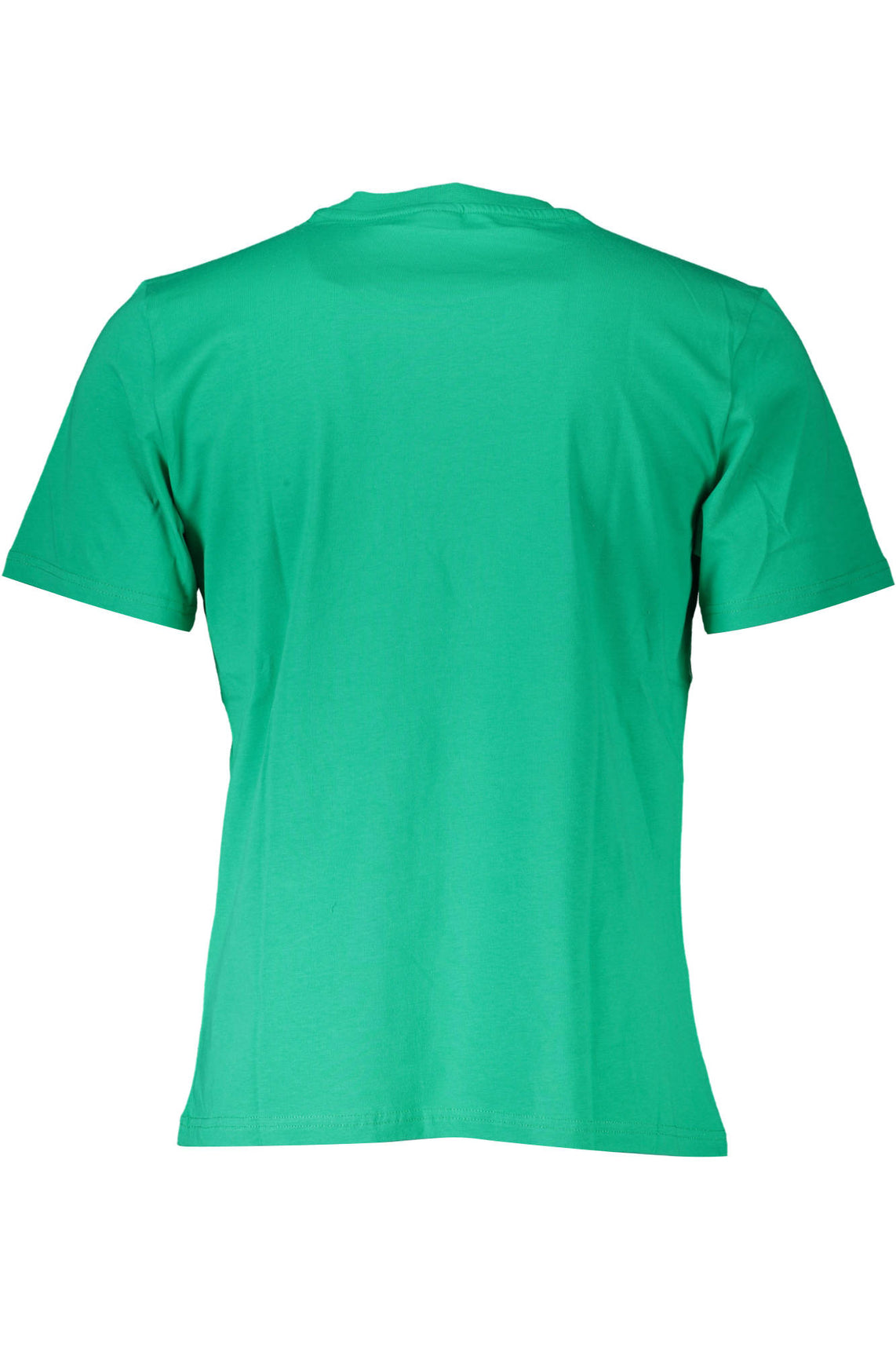 T-shirt short sleeve man green