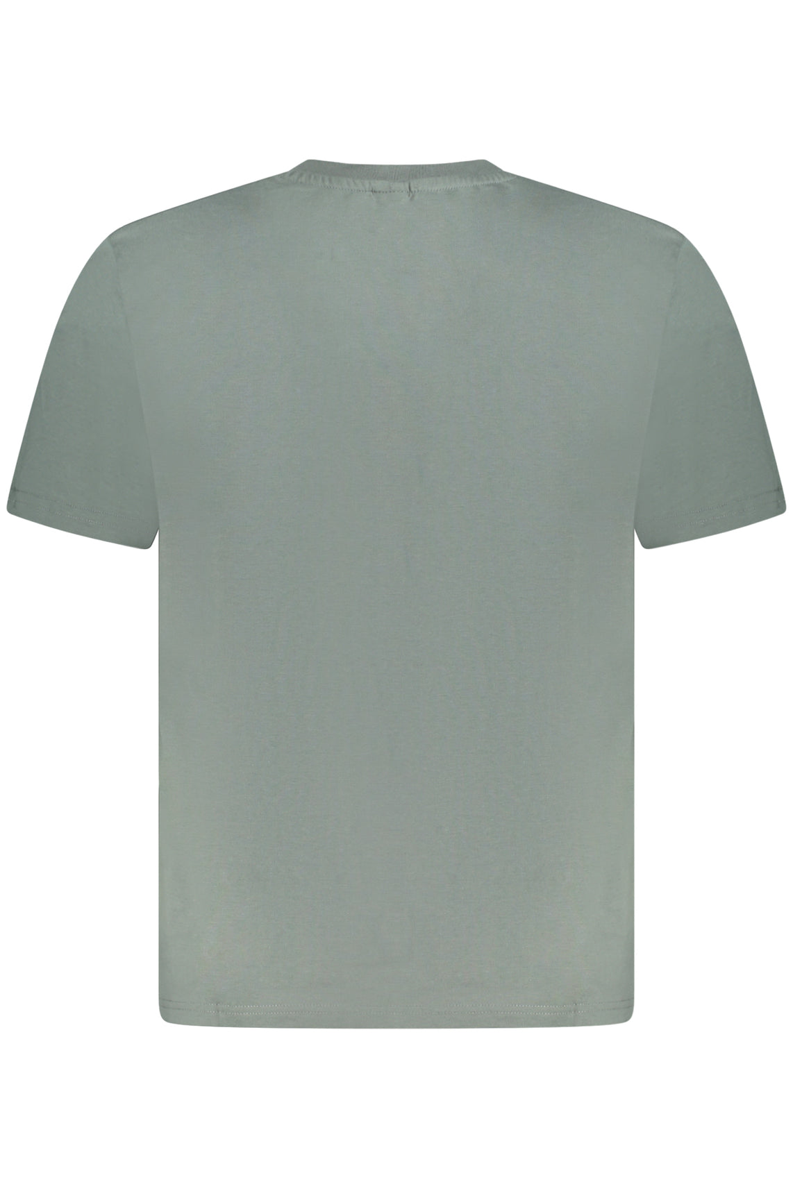 Short sleeve t-shirt men green