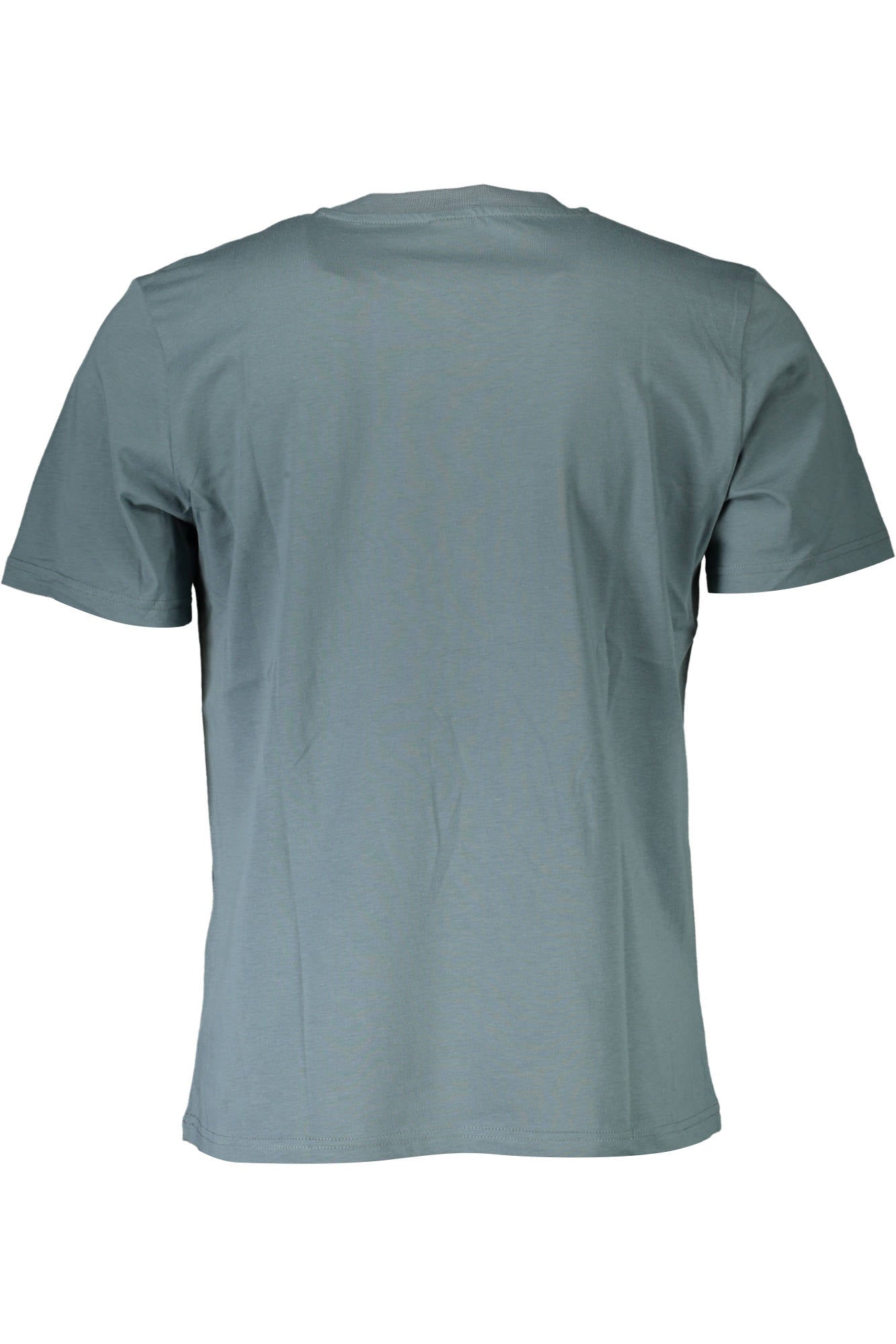 T-shirt short sleeve man green