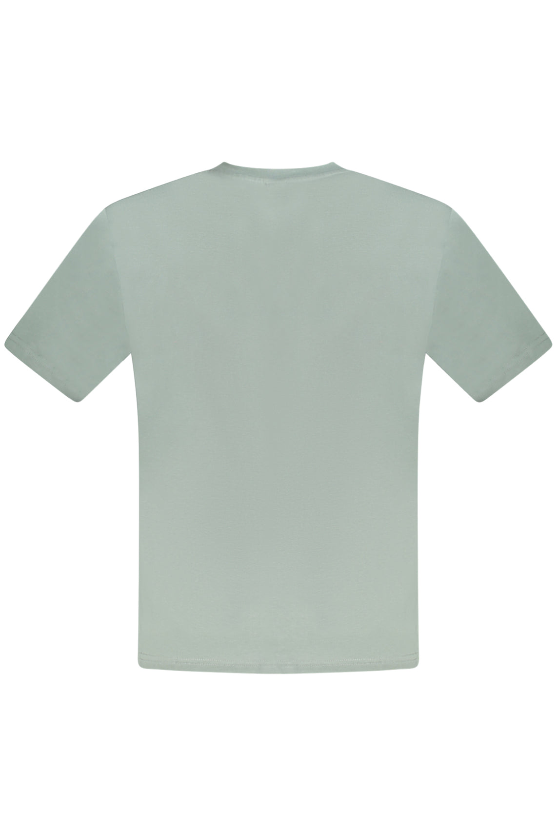 Short sleeve t-shirt men green