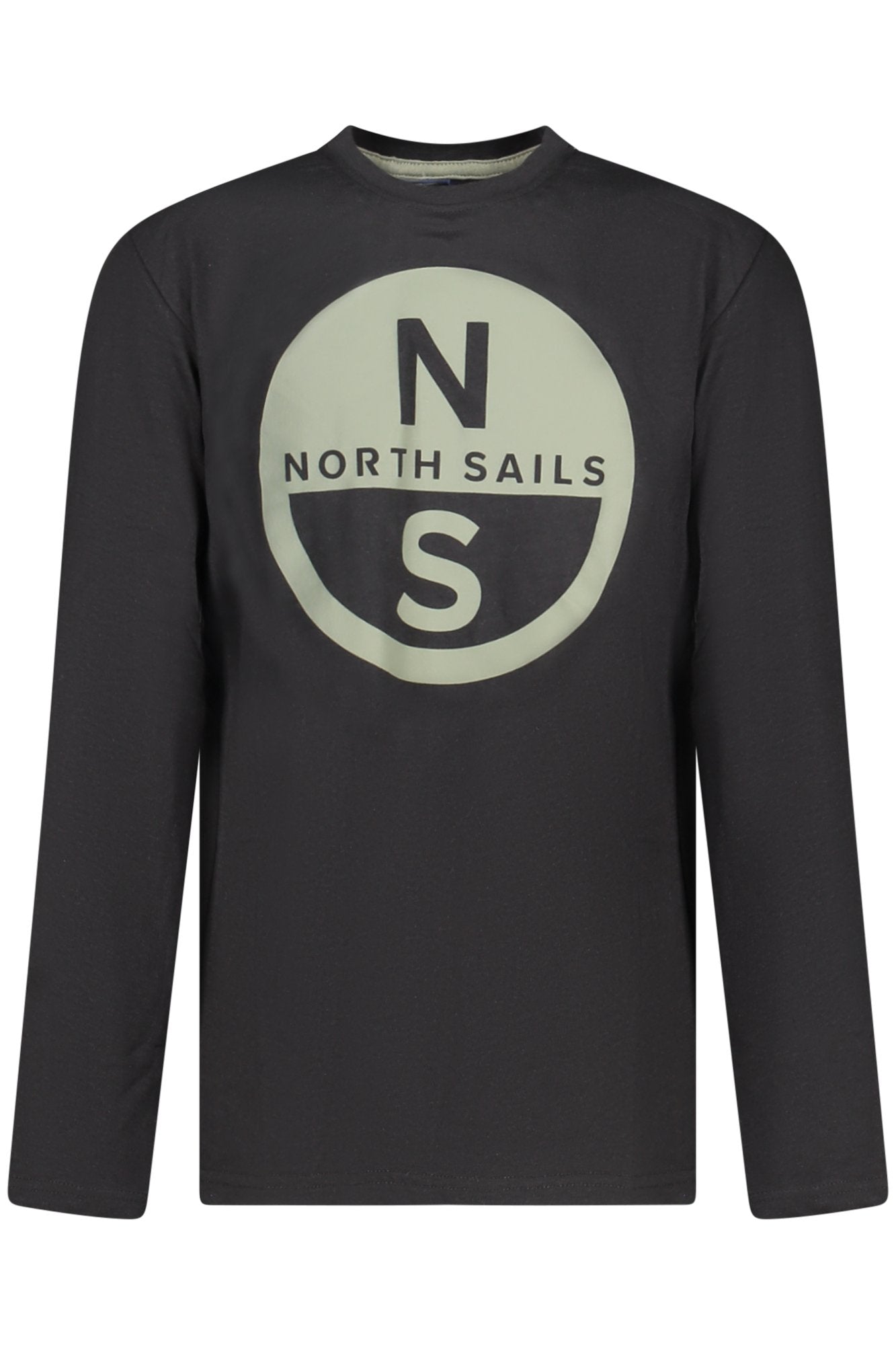NORTH SAILS T-Shirts Black - 795230000
