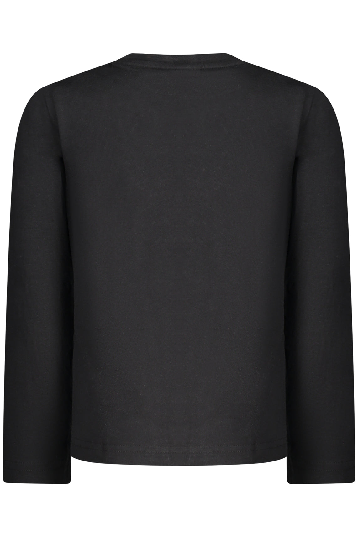 NORTH SAILS NORTH SAILS KIDS' LONG-SLEEVED T-SHIRT, BLACK - Nero