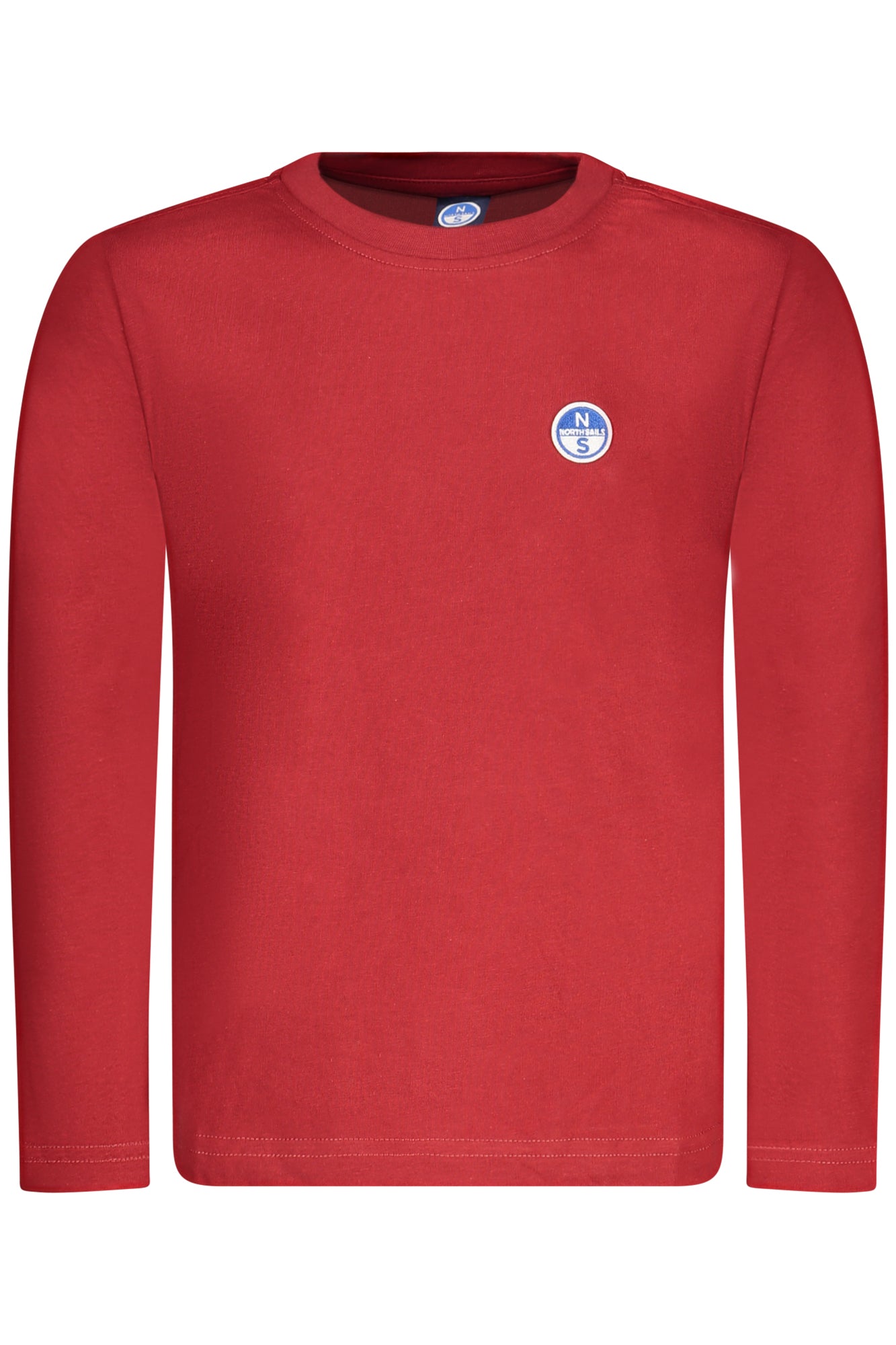 NORTH SAILS T-Shirts Red - 795231000