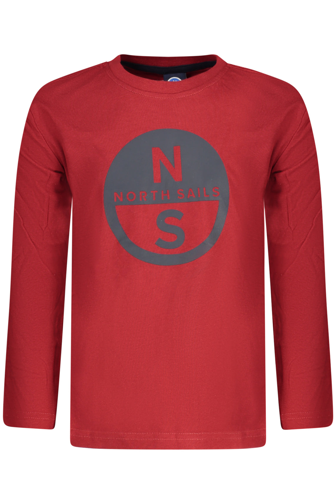 NORTH SAILS T-Shirts Red - 795230000