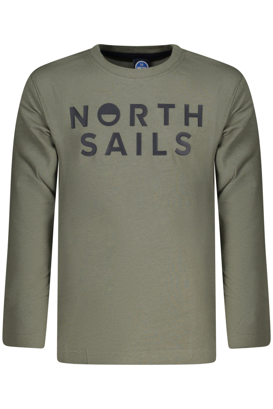 NORTH SAILS T-Shirts Green - 795232000