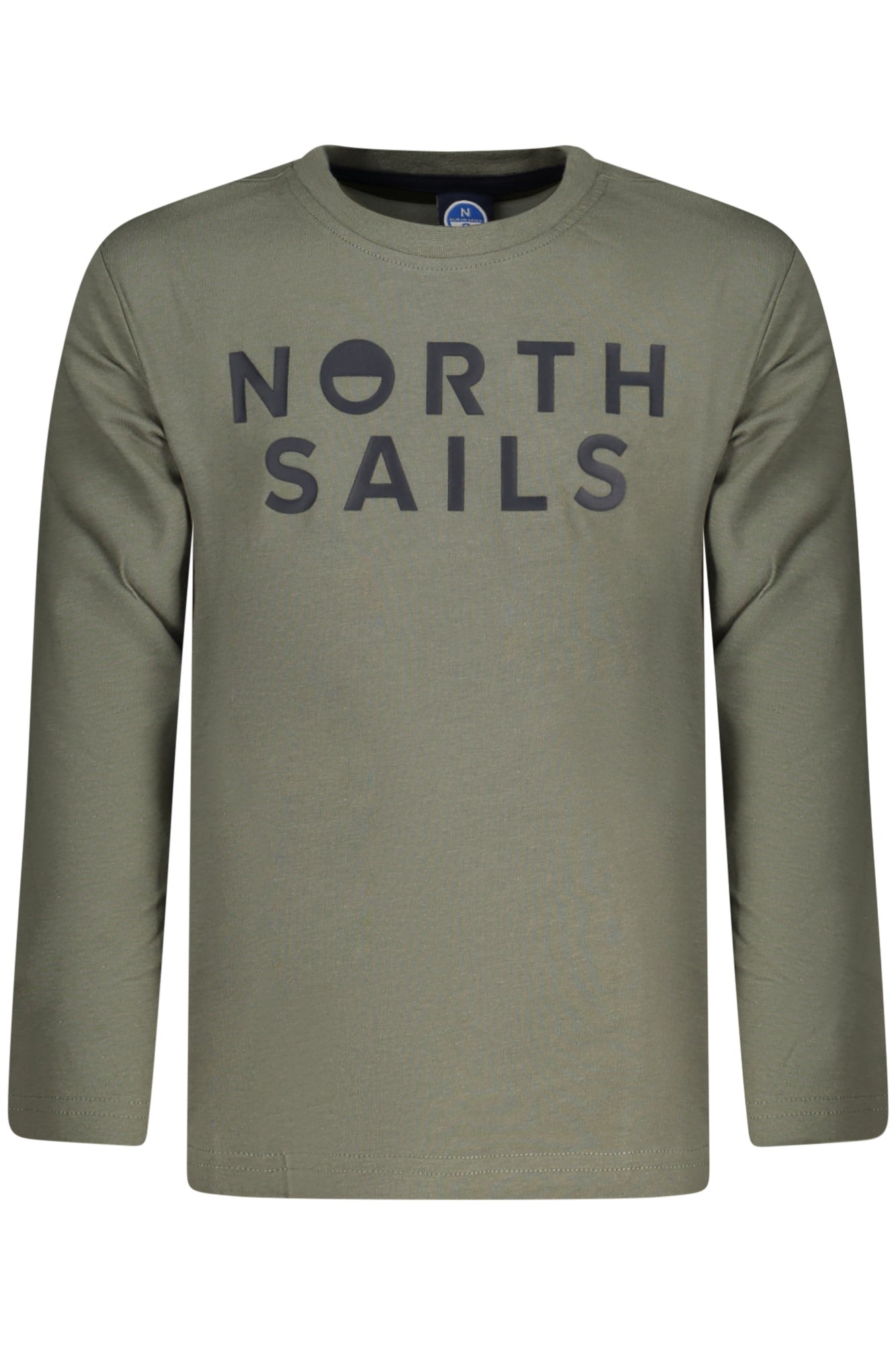 NORTH SAILS T-Shirts Green - 795232000