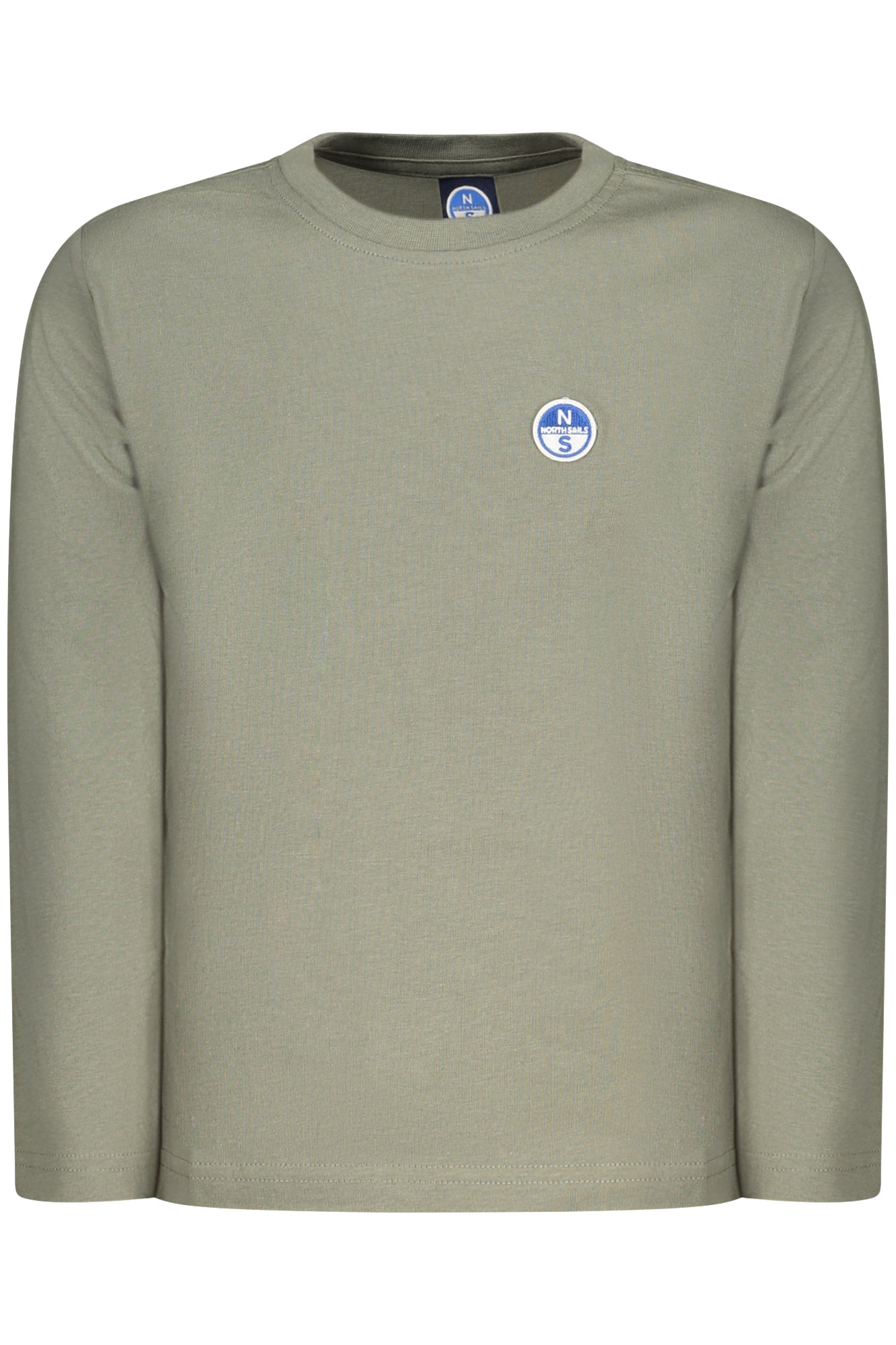 NORTH SAILS T-Shirts Green - 795231000