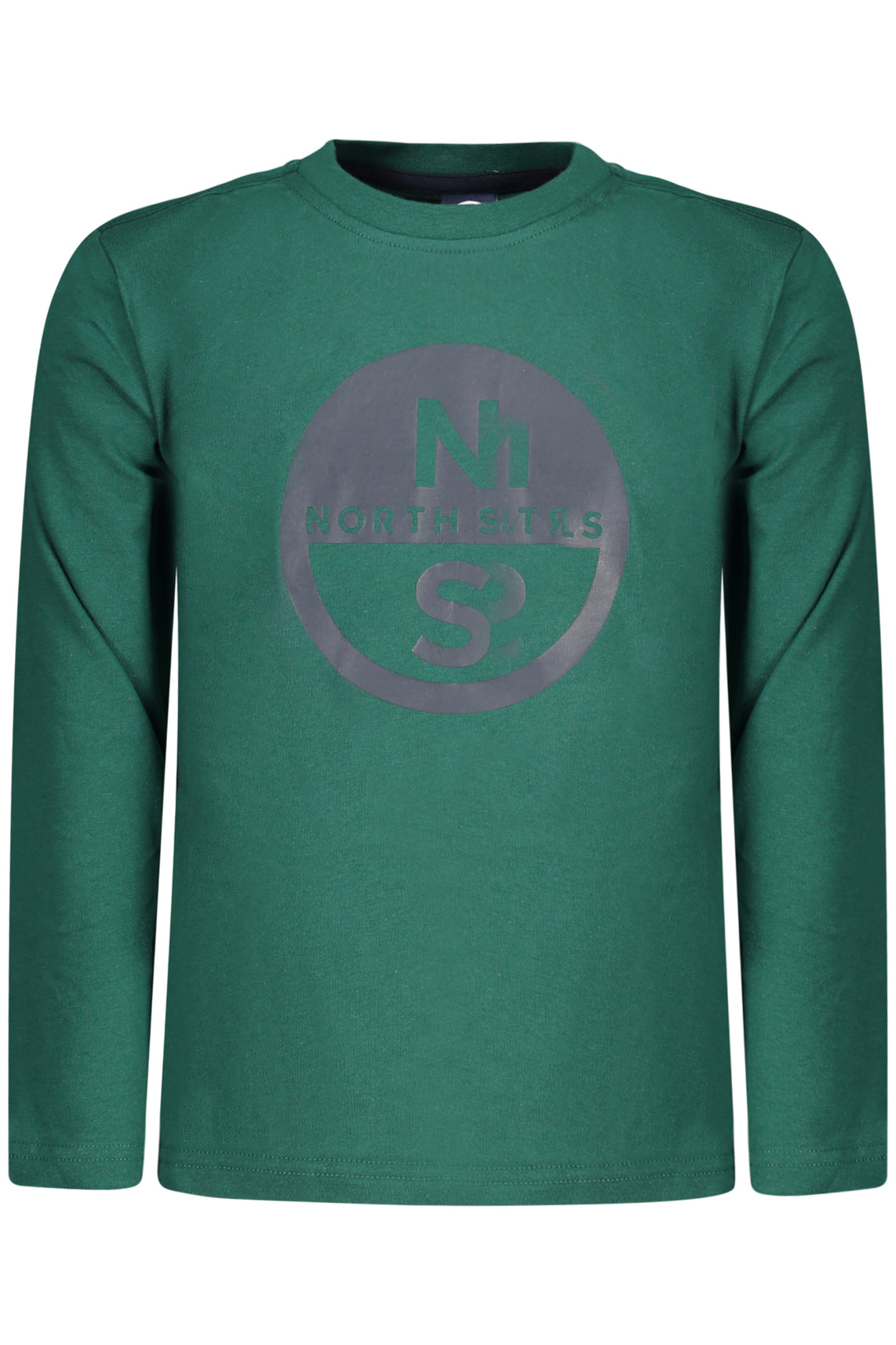 NORTH SAILS T-Shirts Green - 795230000