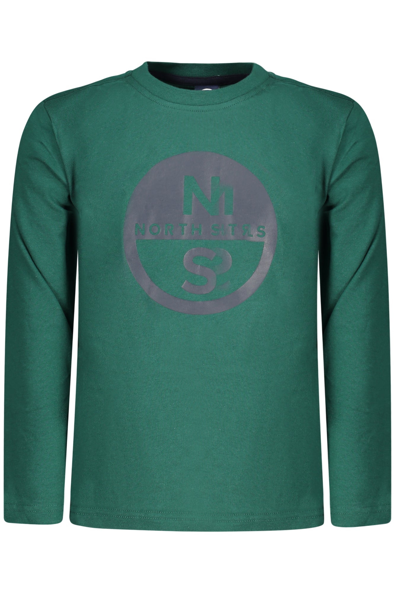 NORTH SAILS T-Shirts Green - 795230000