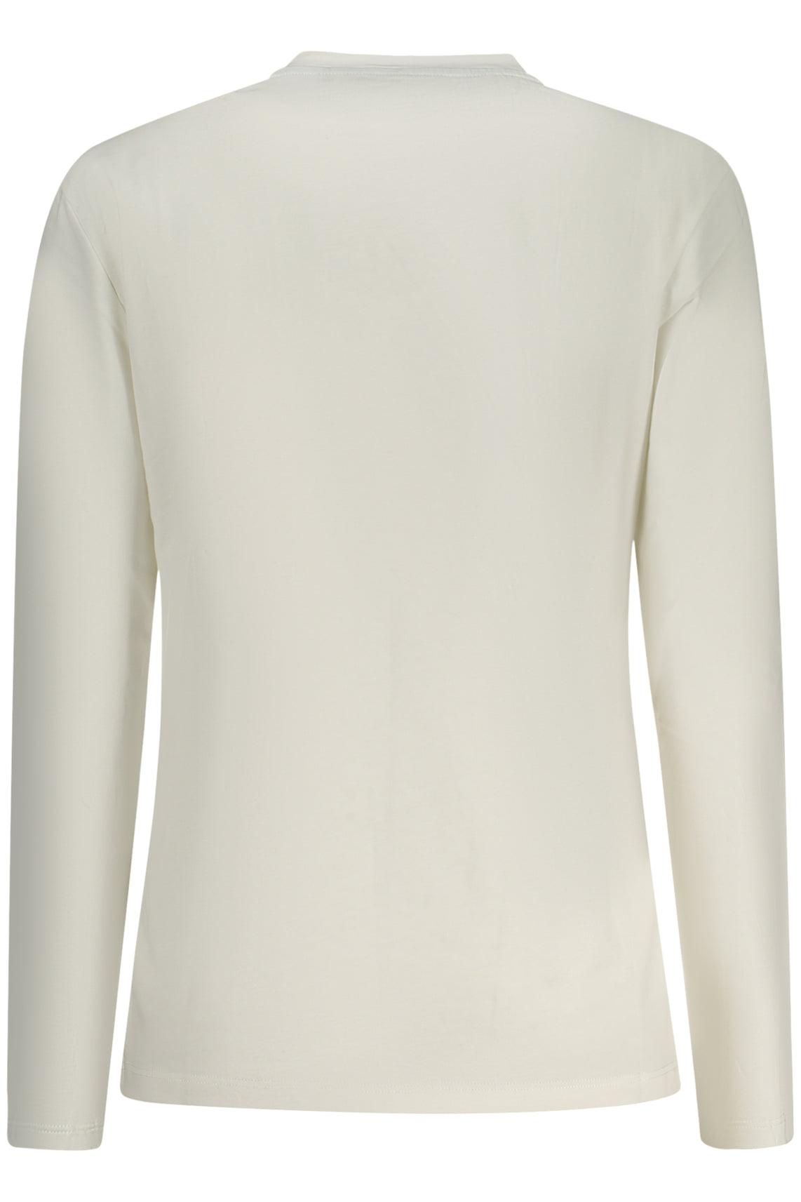 NORTH SAILS NORTH SAILS WOMEN'S LONG-SLEEVED T-SHIRT, GREEN - Bianco