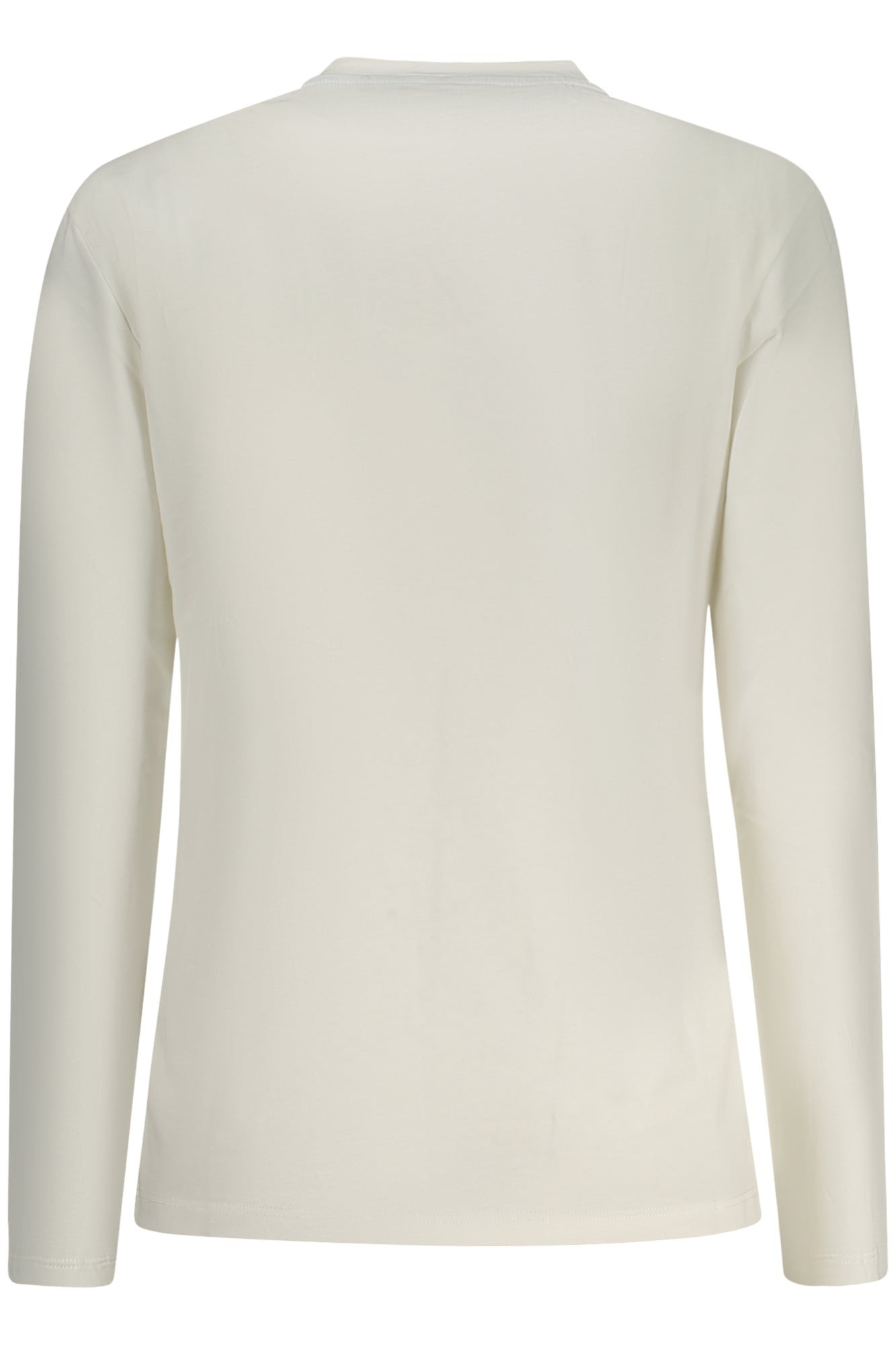NORTH SAILS NORTH SAILS WOMEN'S LONG-SLEEVED T-SHIRT, GREEN - Bianco