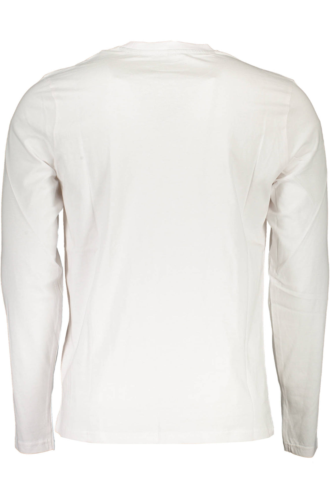 T-shirt long sleeve man white