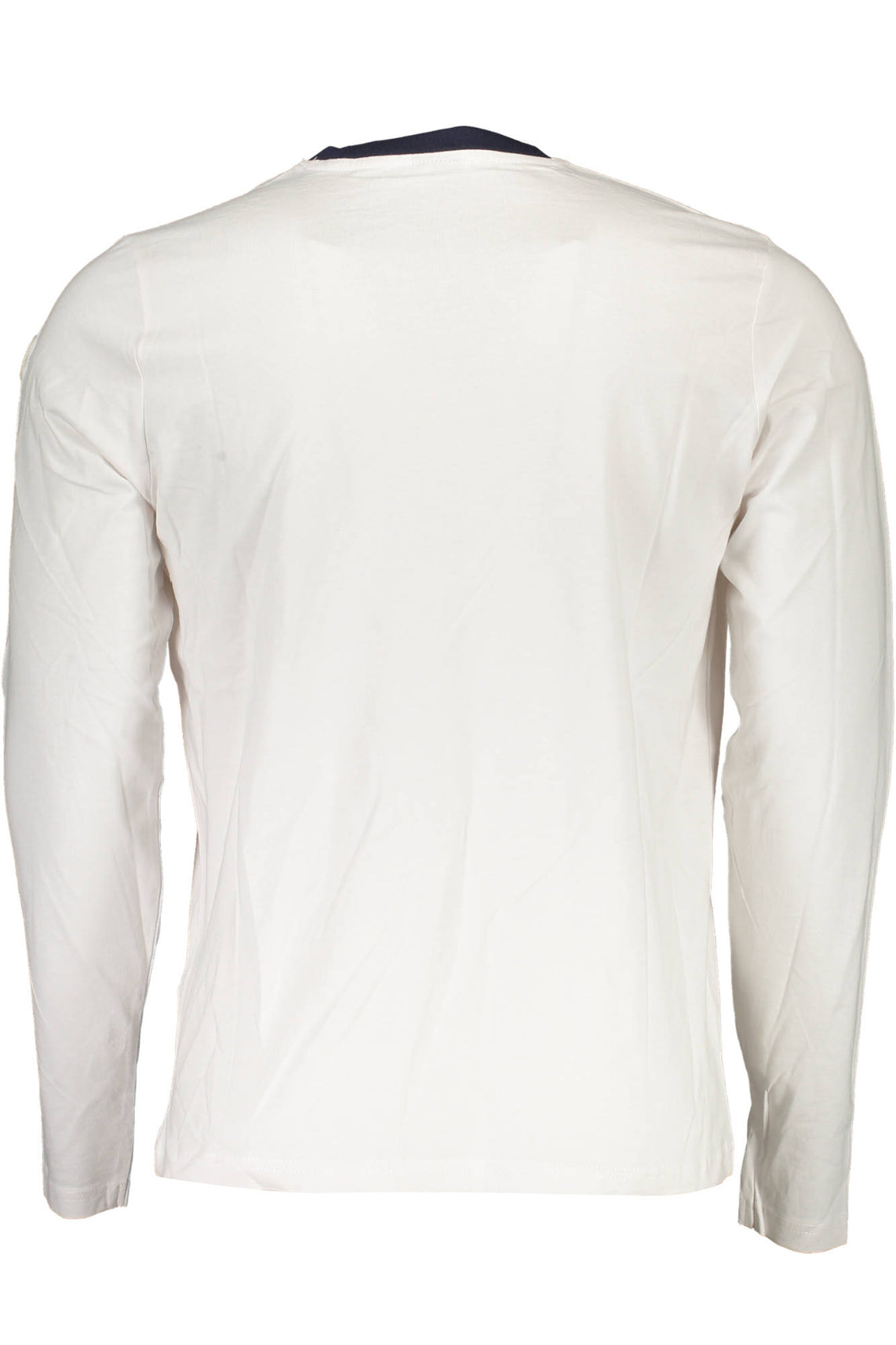 T-shirt long sleeve man white
