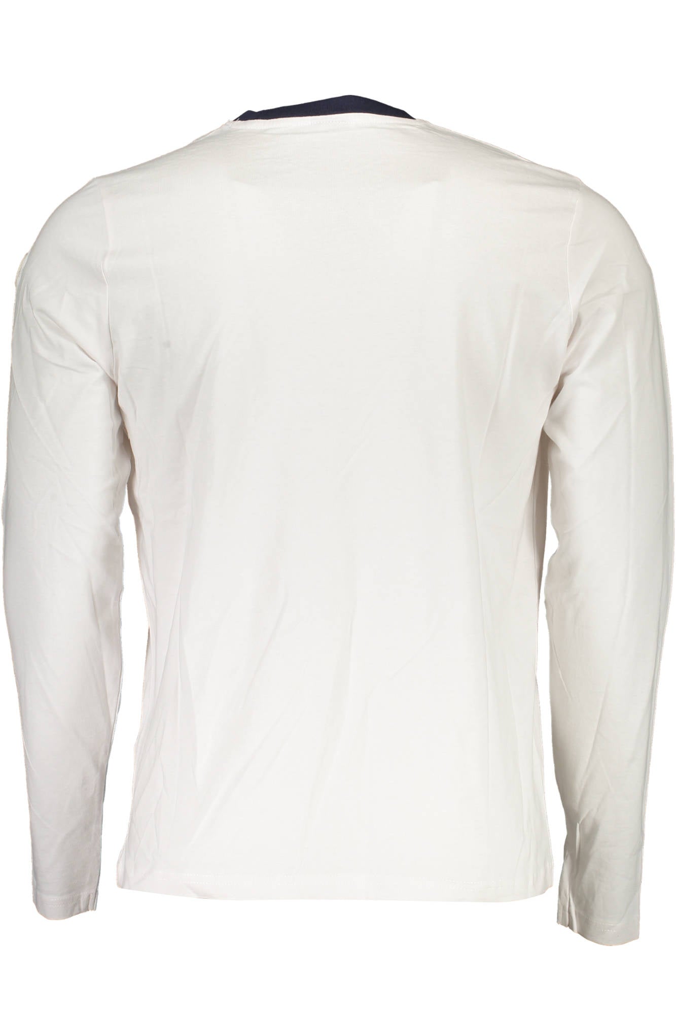 T-shirt long sleeve man white