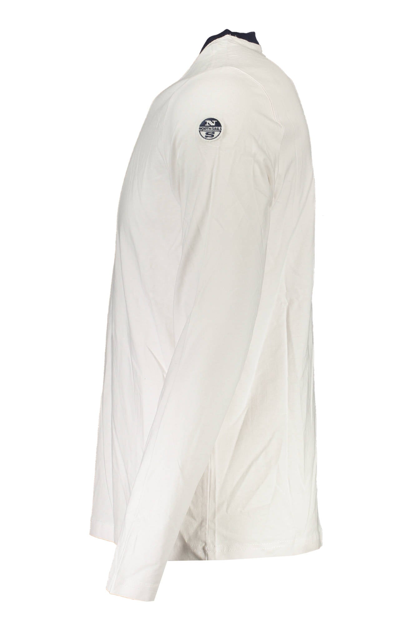 T-shirt long sleeve man white