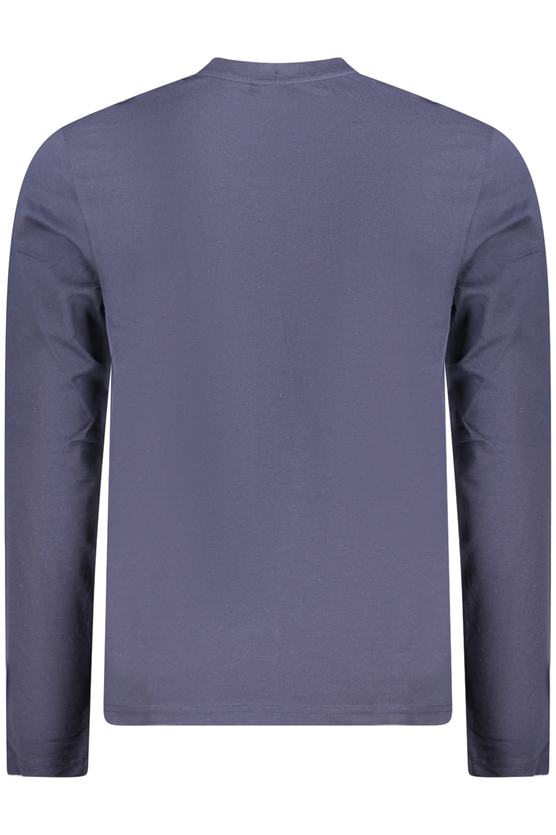 Long sleeve t-shirt men blue