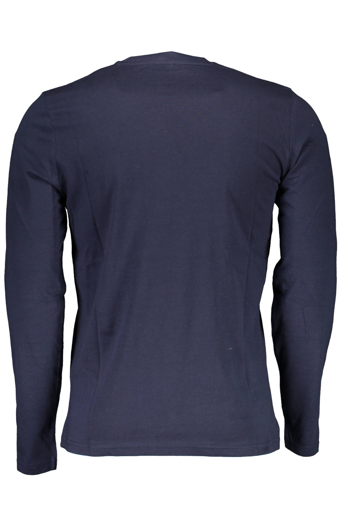 Blue man long sleeve t-shirt