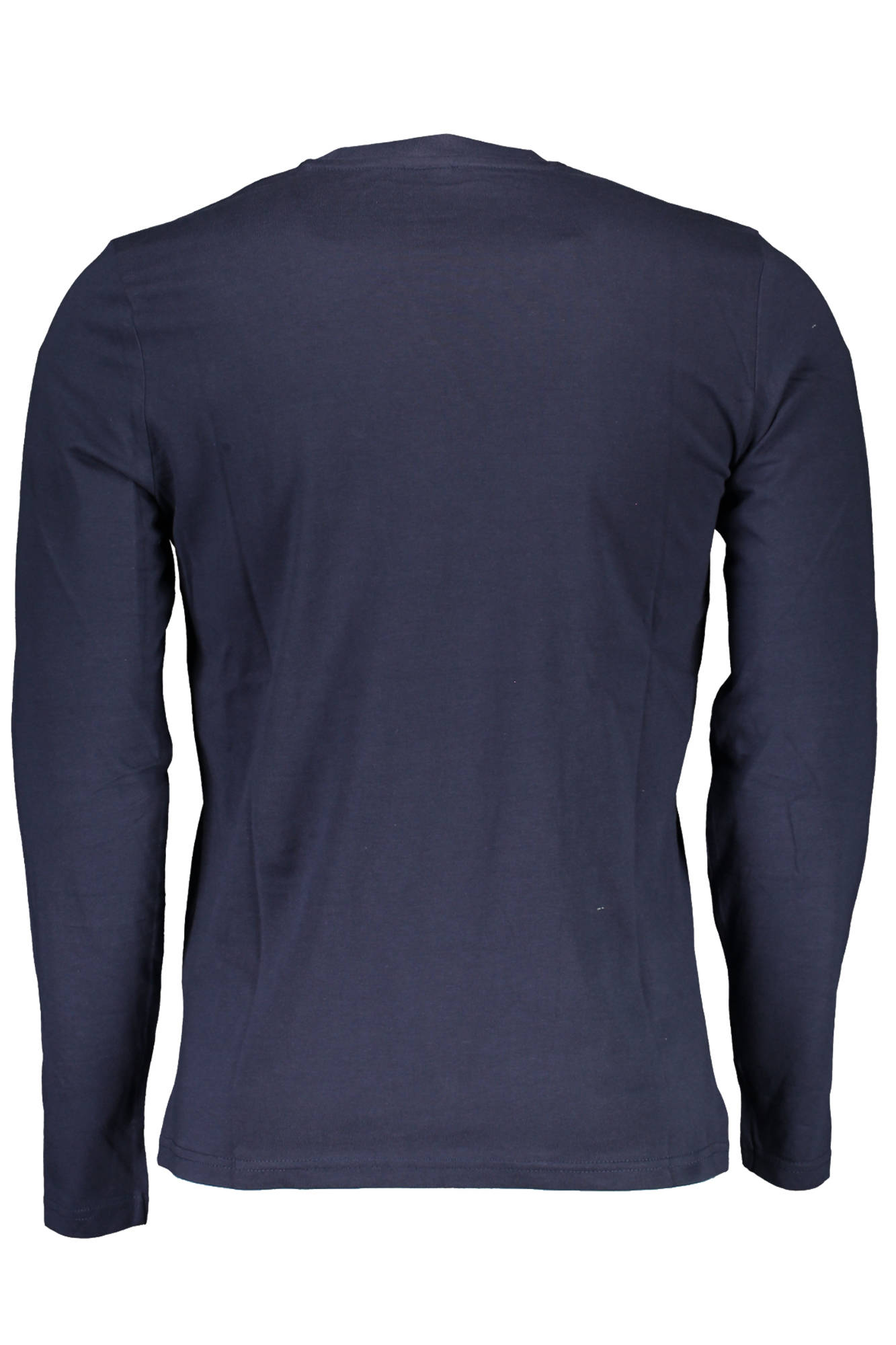 NORTH SAILS NORTH SAILS LONG SLEEVE T-SHIRT MEN WHITE - Blu