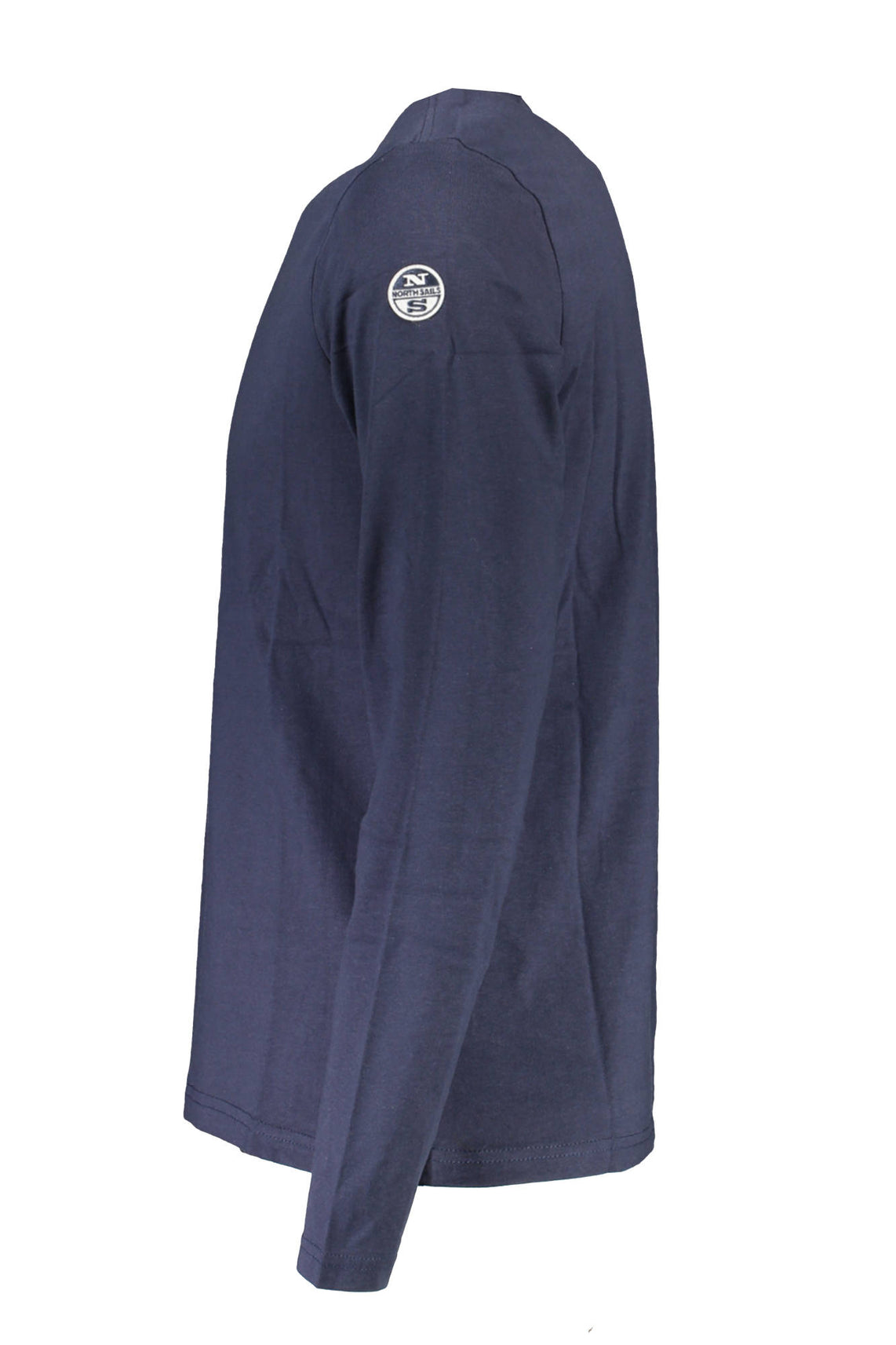 Blue man long sleeve t-shirt